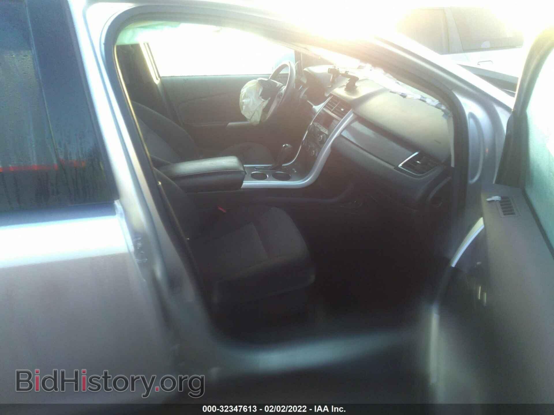 2013 FORD EDGE - VIN: 2FMDK4JC2DBB70940 - Photo 5