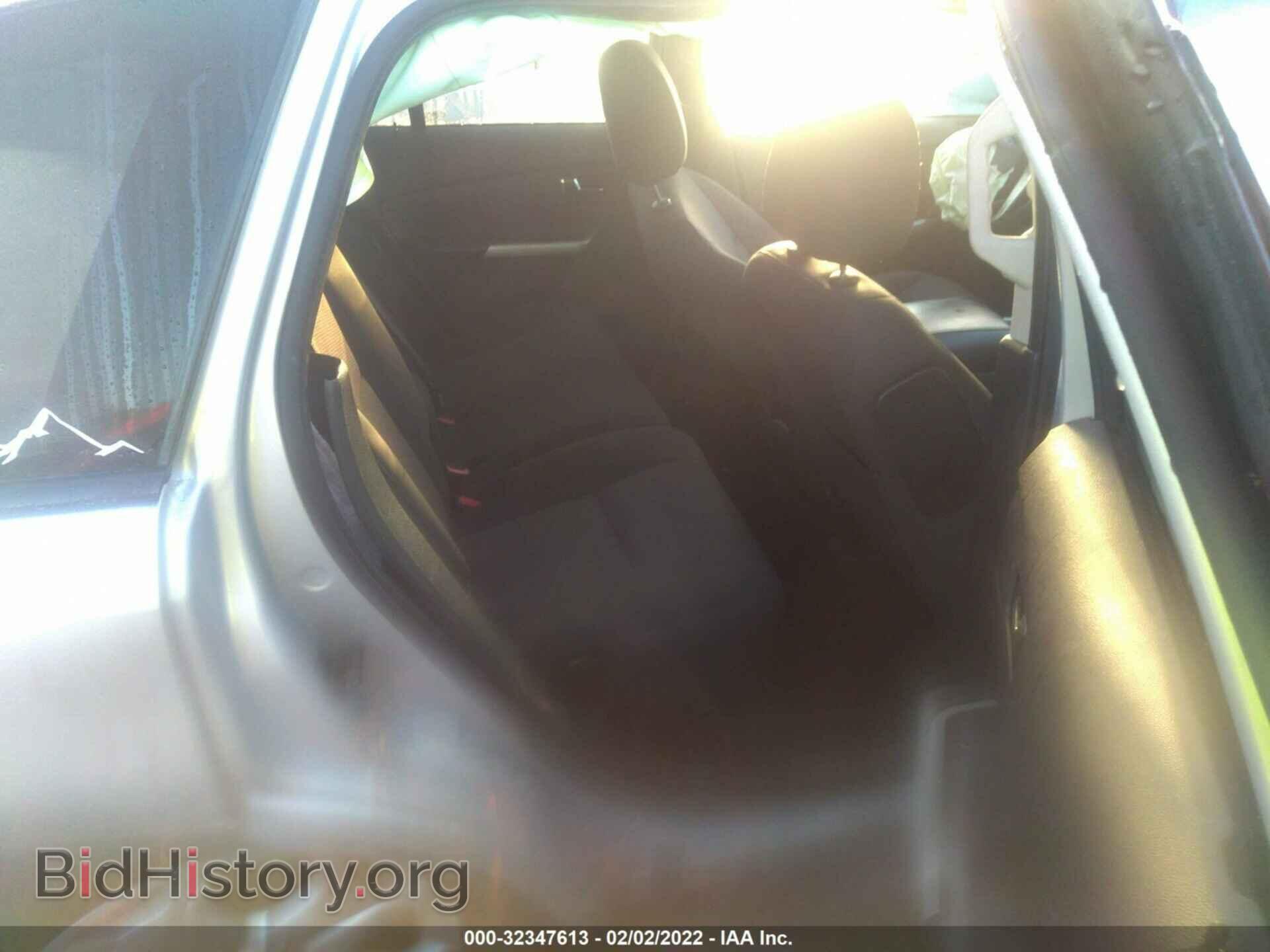 2013 FORD EDGE - VIN: 2FMDK4JC2DBB70940 - Photo 8