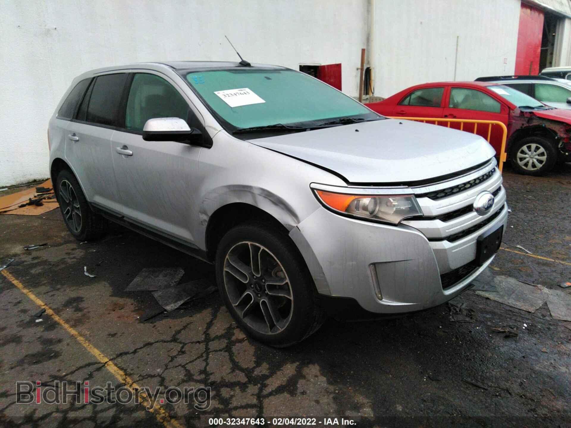 Photo 2FMDK4JC4DBB12165 - FORD EDGE 2013