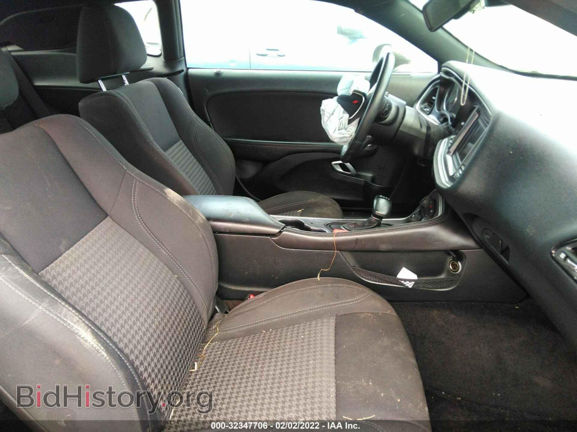2018 DODGE CHALLENGER - VIN: 2C3CDZAG1JH302822 - Photo 5