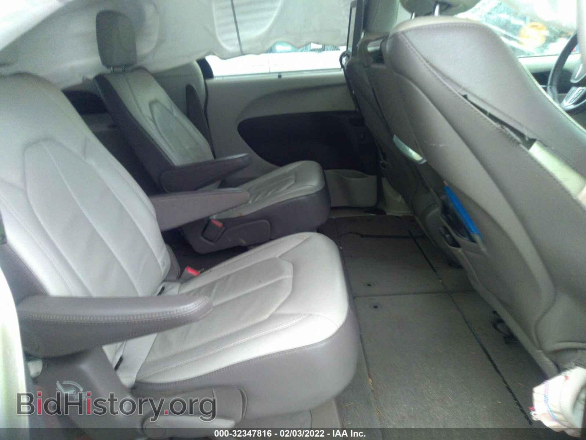 2017 CHRYSLER PACIFICA - VIN: 2C4RC1EG9HR724071 - Фото 8