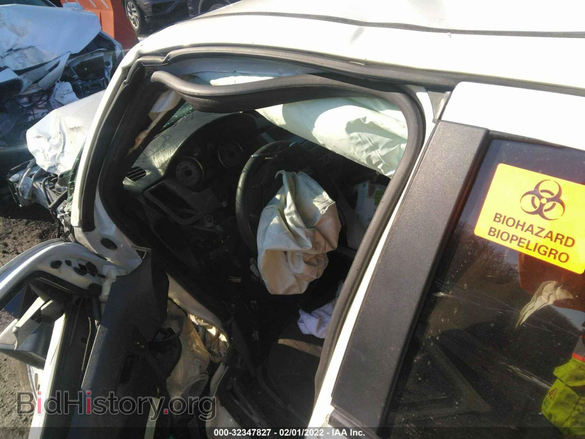 2010 FORD FOCUS - VIN: 1FAHP3FN7AW284847 - Фото 7