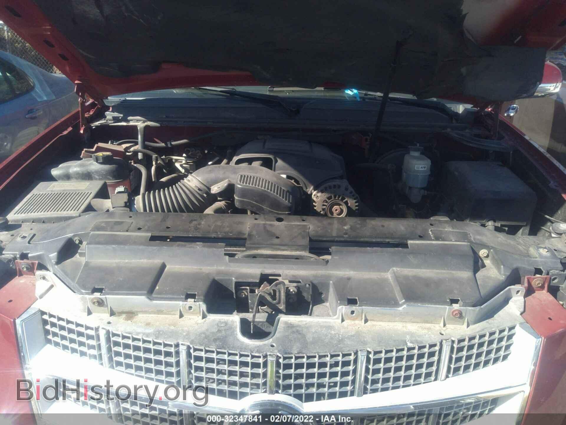 2011 CADILLAC ESCALADE - VIN: 1GYS4CEF3BR302175 - Фото 10