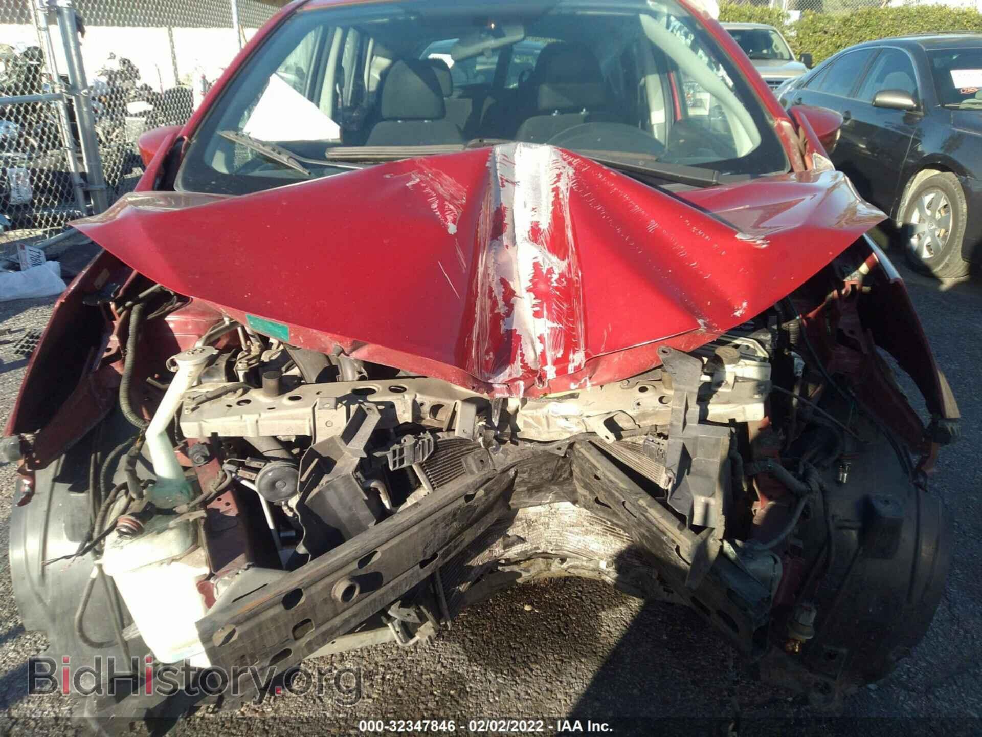 2015 NISSAN VERSA NOTE - VIN: 3N1CE2CP7FL372081 - Photo 6