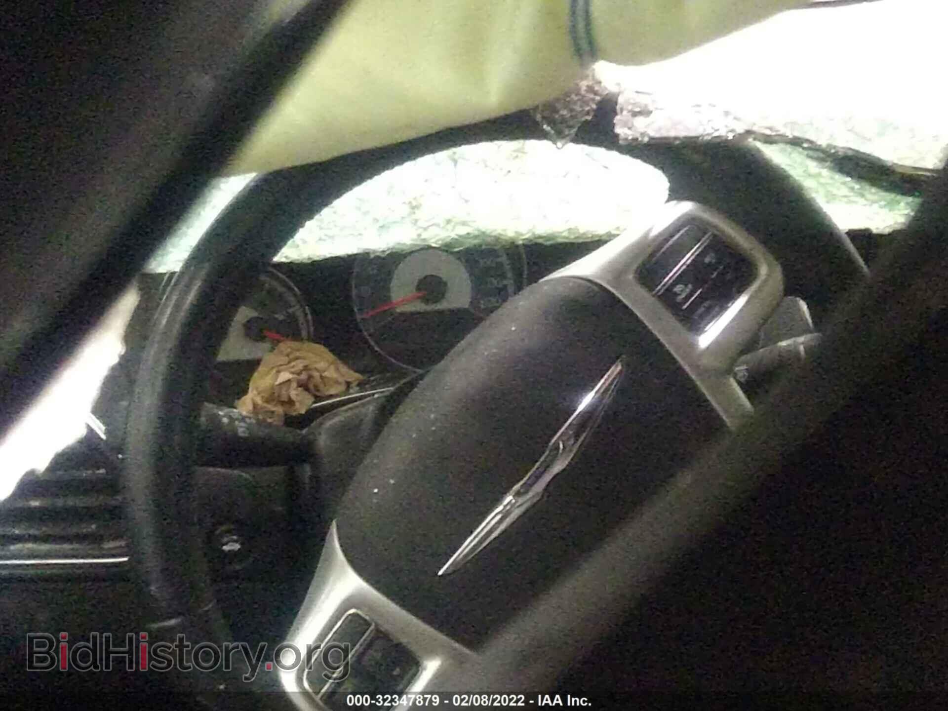 2013 CHRYSLER 200 - VIN: 1C3CCBBG4DN731831 - Фото 7