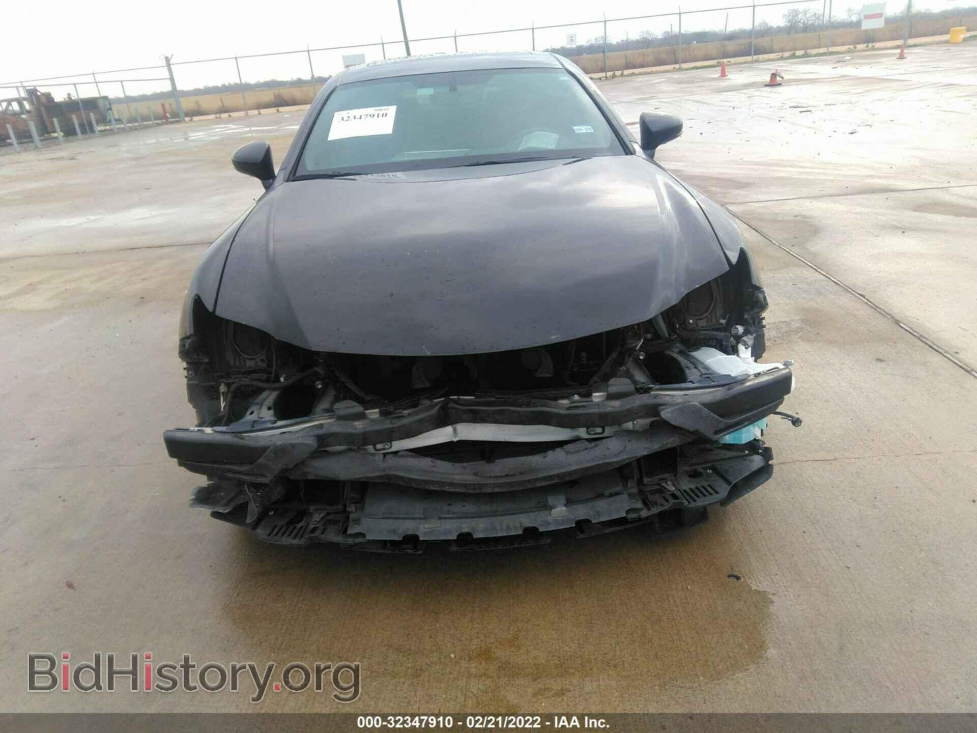 2015 LEXUS RC 350 - VIN: JTHHE5BC5F5000434 - Photo 6
