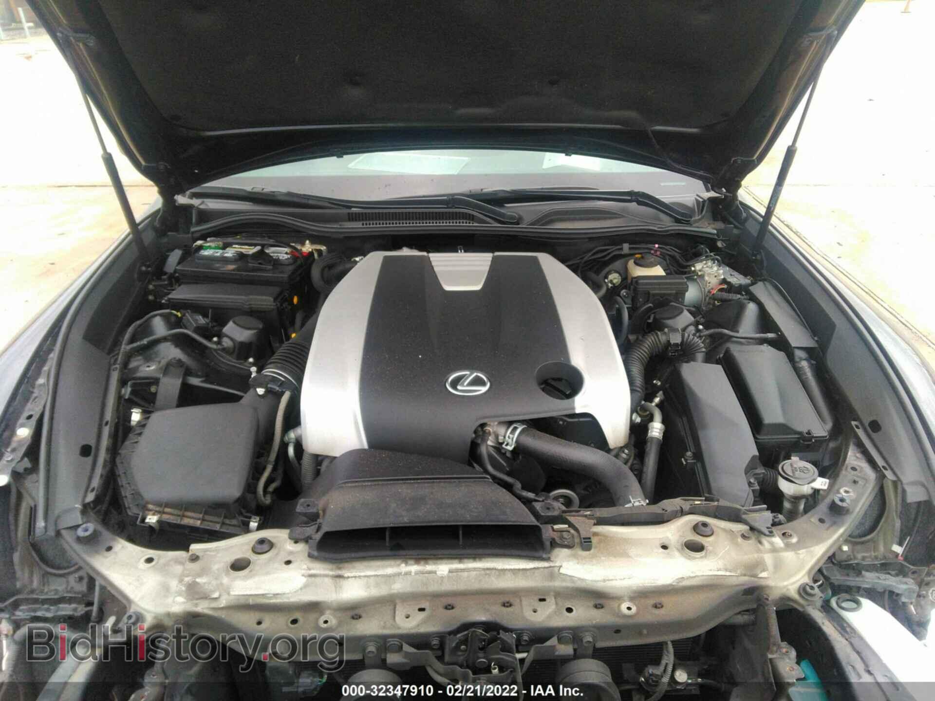 2015 LEXUS RC 350 - VIN: JTHHE5BC5F5000434 - Photo 10