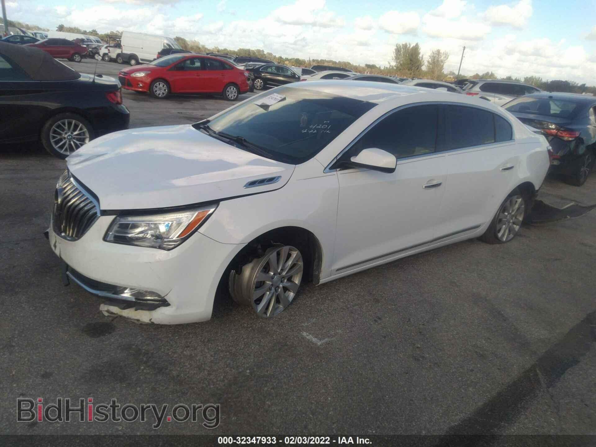 2015 BUICK LACROSSE - VIN: 1G4GA5GR8FF254201 - Photo 2