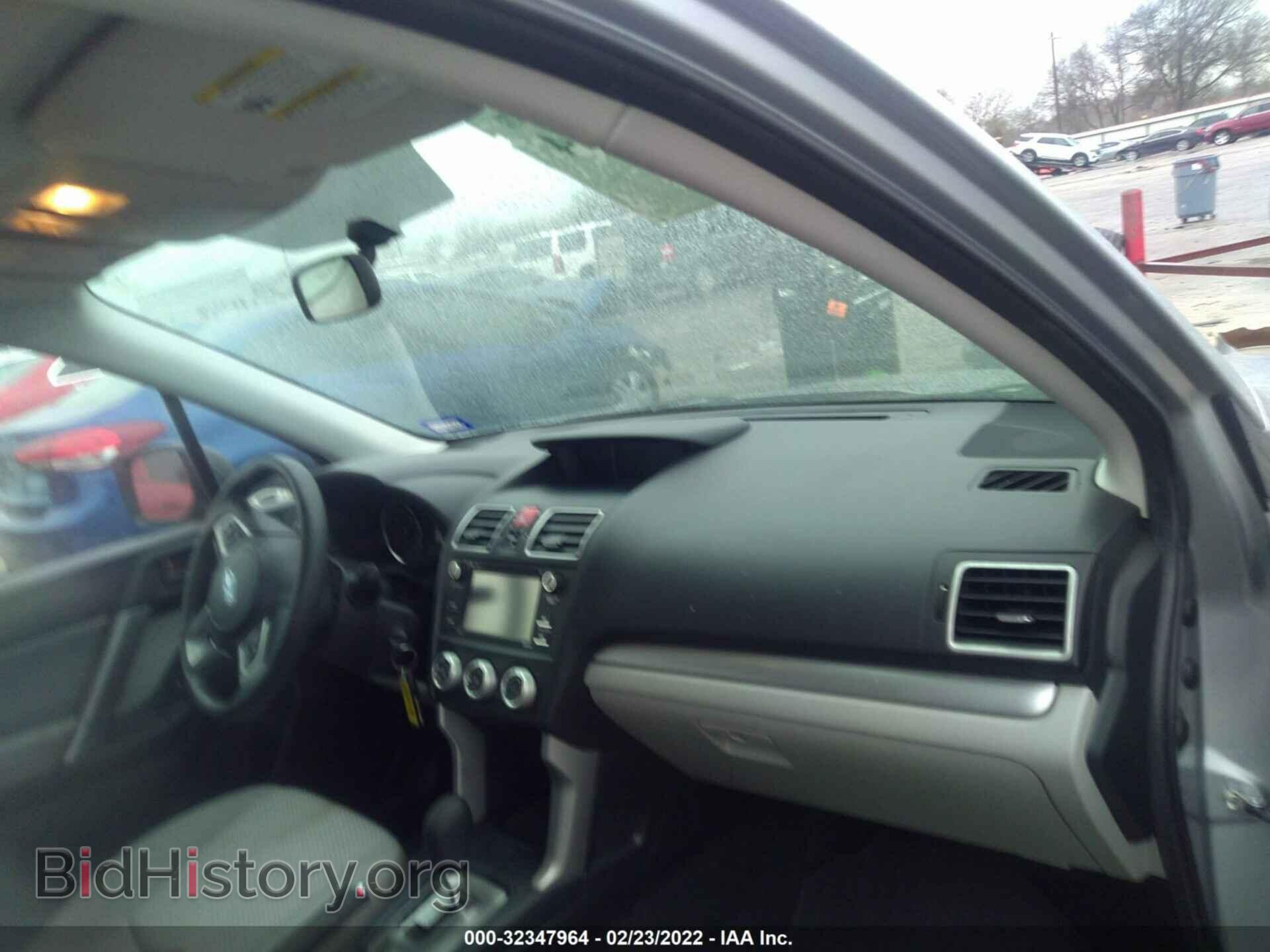 2018 SUBARU FORESTER - VIN: JF2SJAAC1JH522984 - Фото 5