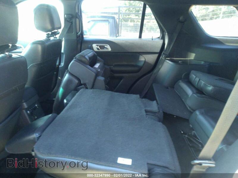 2012 Ford EXPLORER (VIN 1FMHK7D95CGA64086) — фото 8 из 11