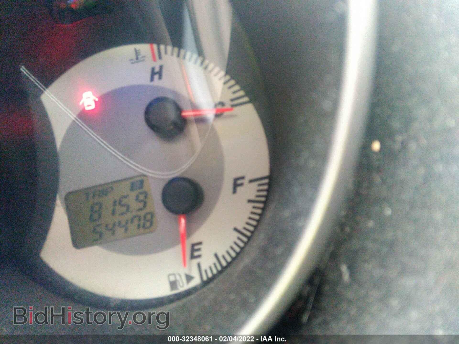 2008 MAZDA MAZDA3 - VIN: JM1BK32FX81155845 - Фото 7