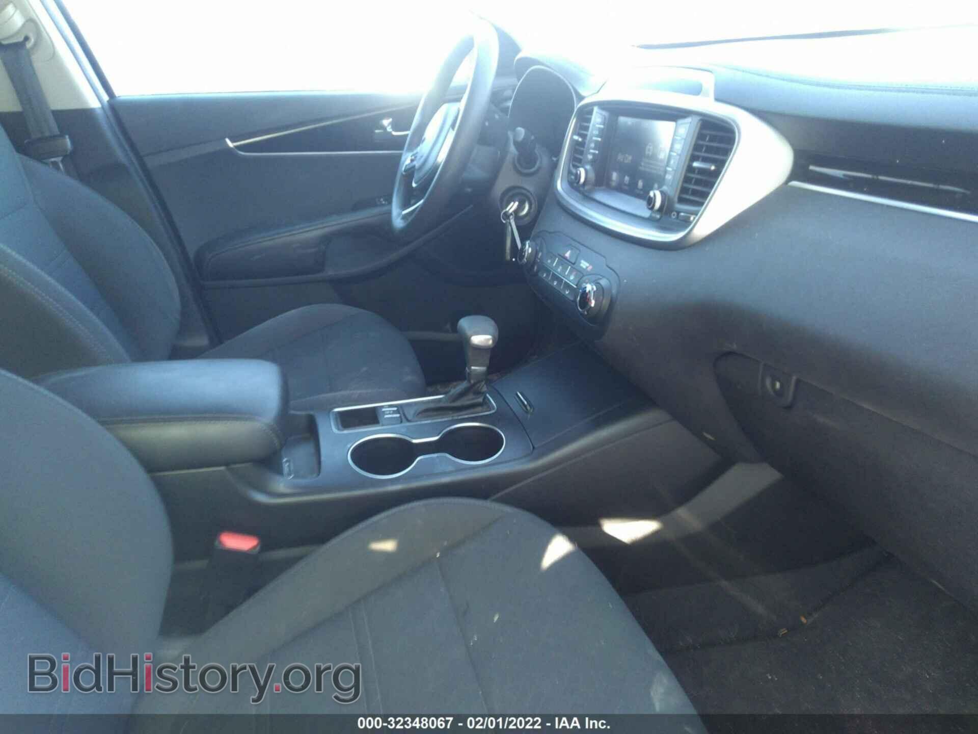 2019 KIA SORENTO - VIN: 5XYPGDA38KG574255 - Фото 5