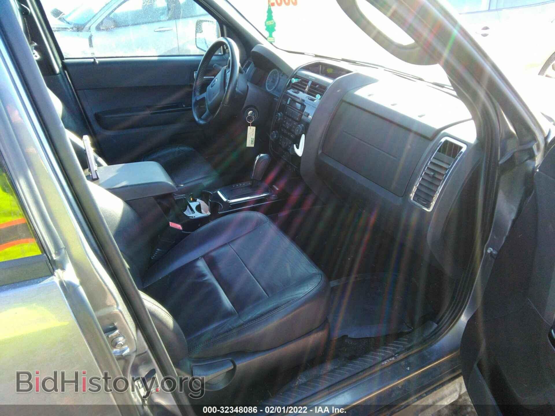 2012 FORD ESCAPE - VIN: 1FMCU9E78CKB06924 - Фото 5