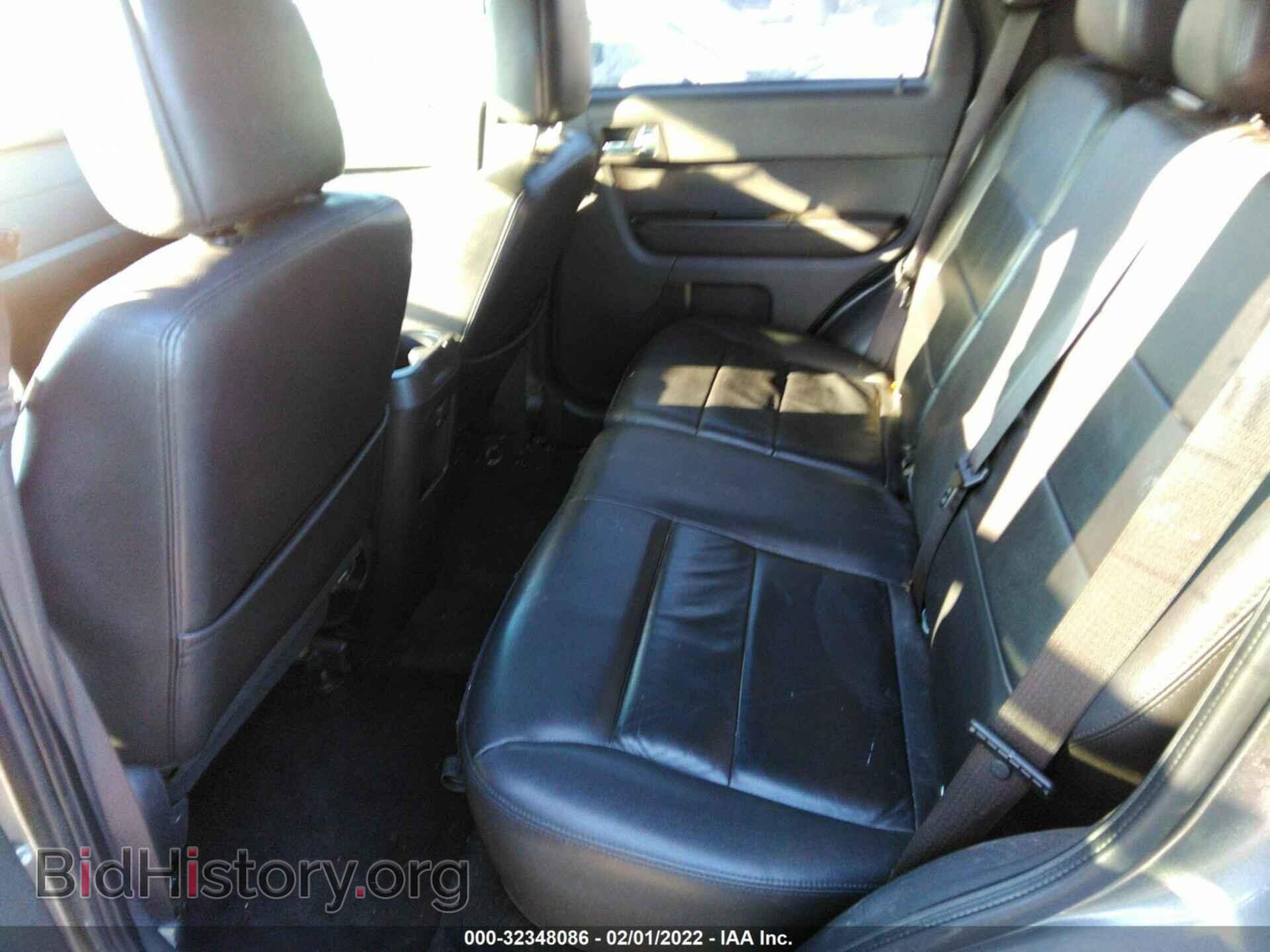 2012 FORD ESCAPE - VIN: 1FMCU9E78CKB06924 - Фото 8