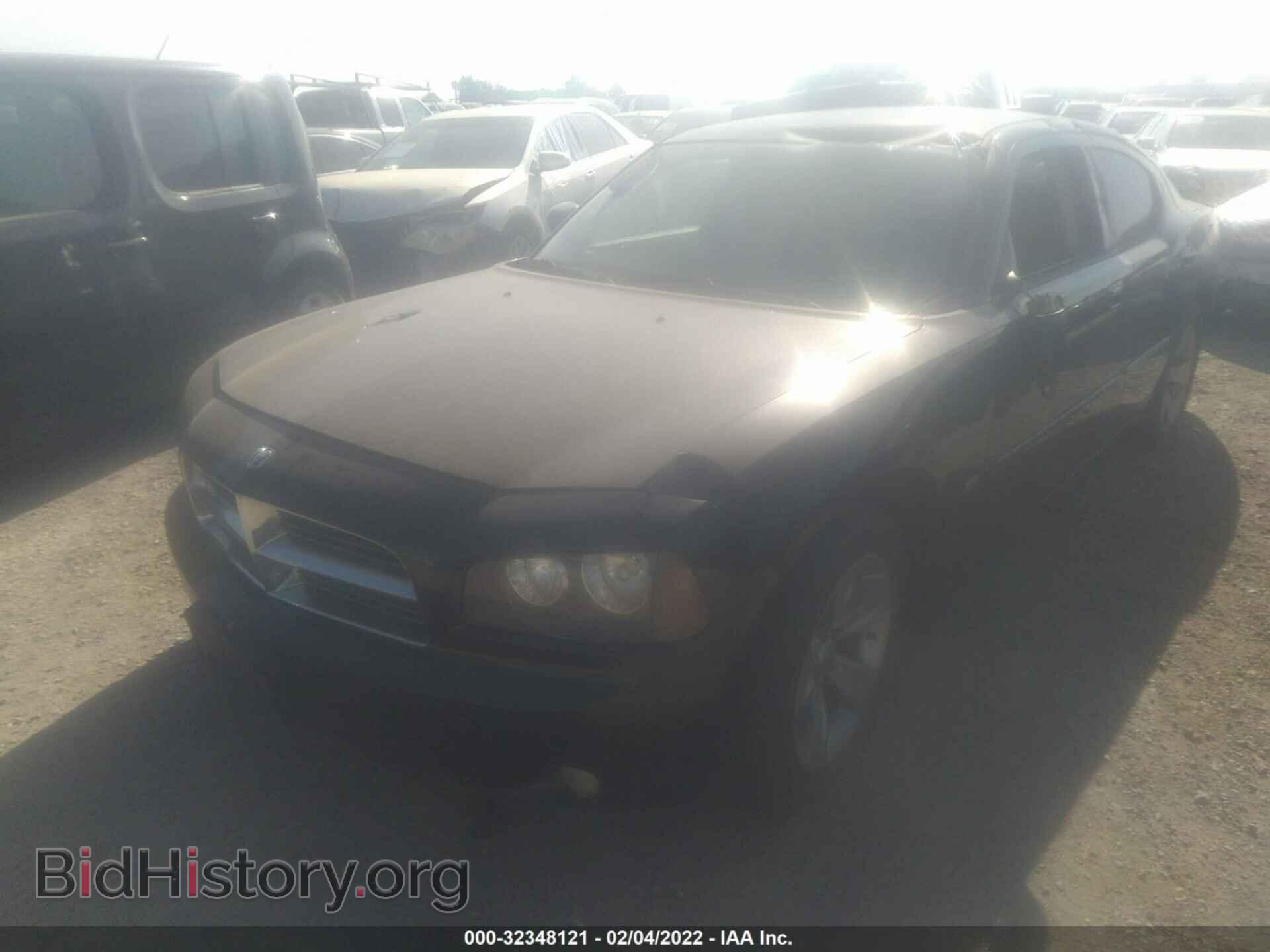 2010 DODGE CHARGER - VIN: 2B3CA3CV6AH216954 - Фото 2
