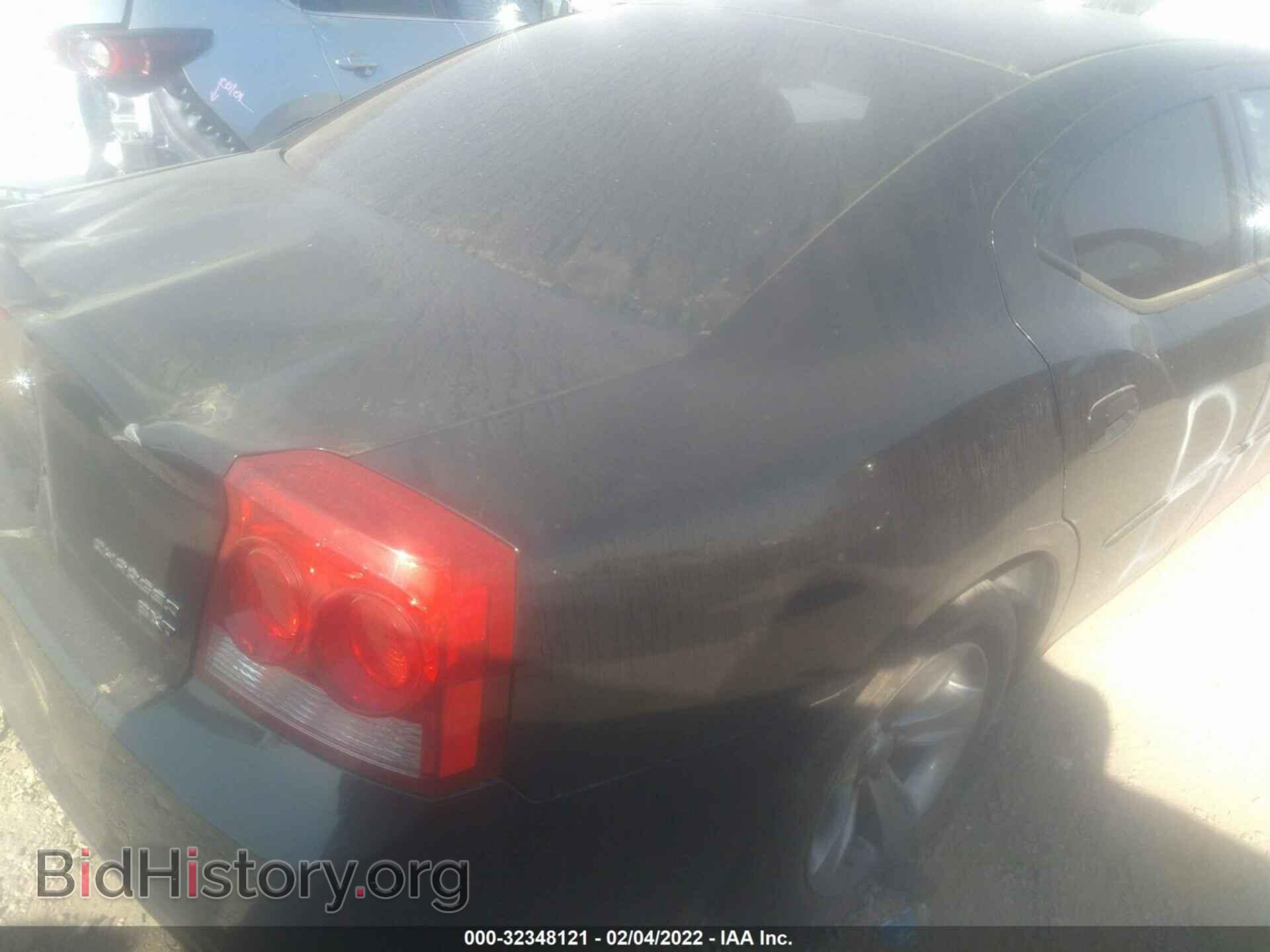 2010 DODGE CHARGER - VIN: 2B3CA3CV6AH216954 - Фото 4