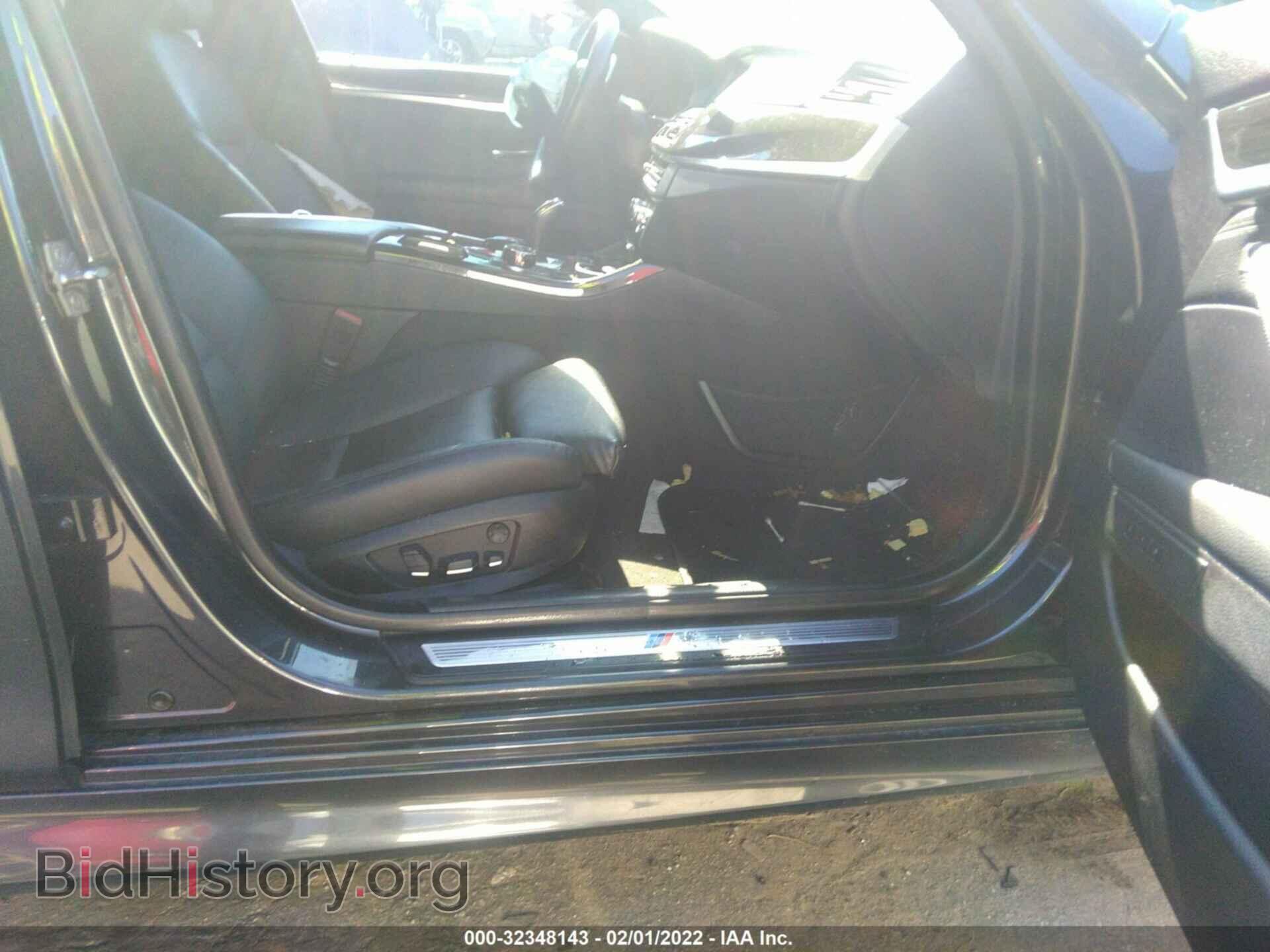 2011 BMW 5 SERIES - VIN: WBAFR7C59BC802061 - Фото 5