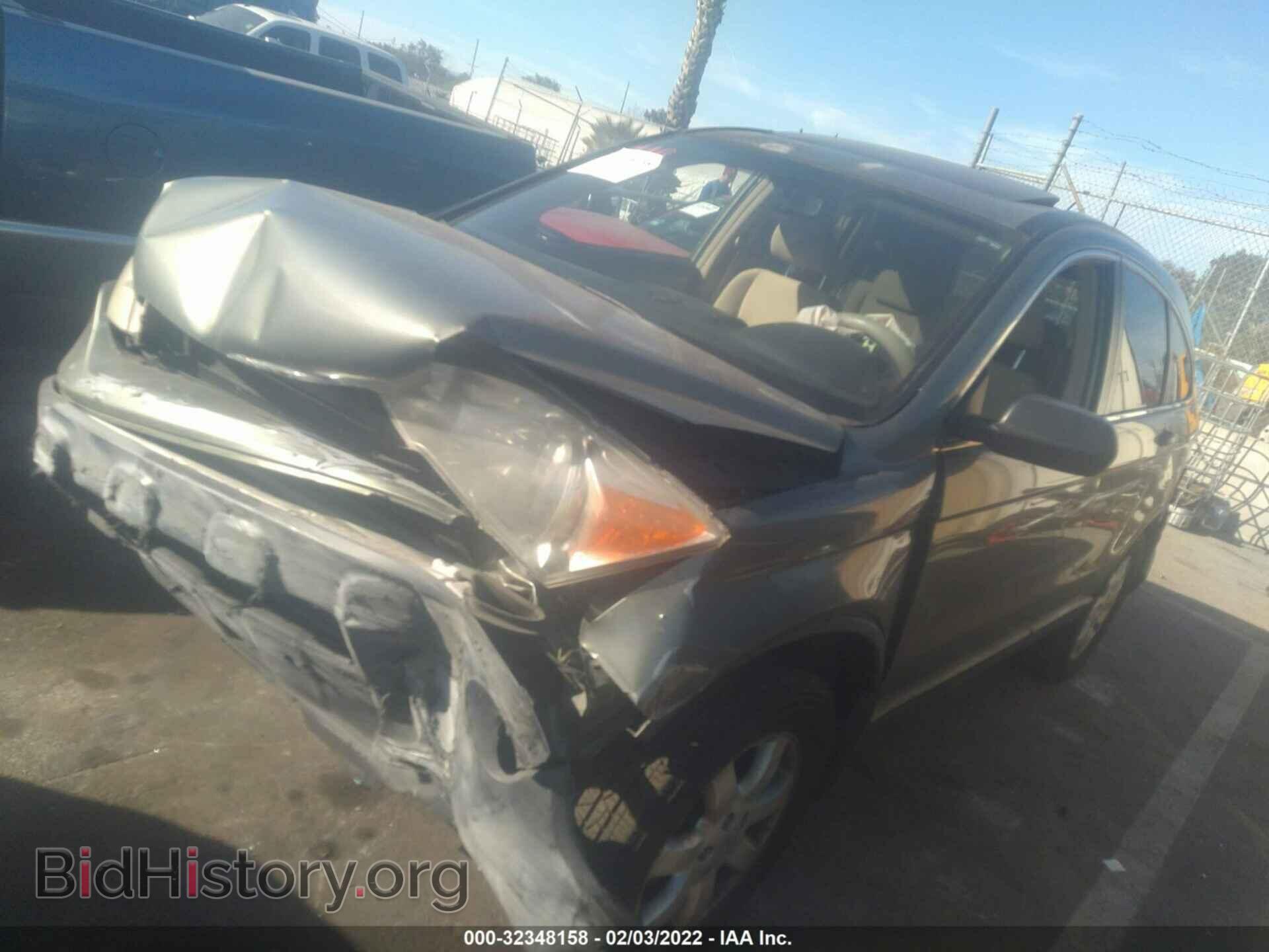 Photo JHLRE38509C003473 - HONDA CR-V 2009