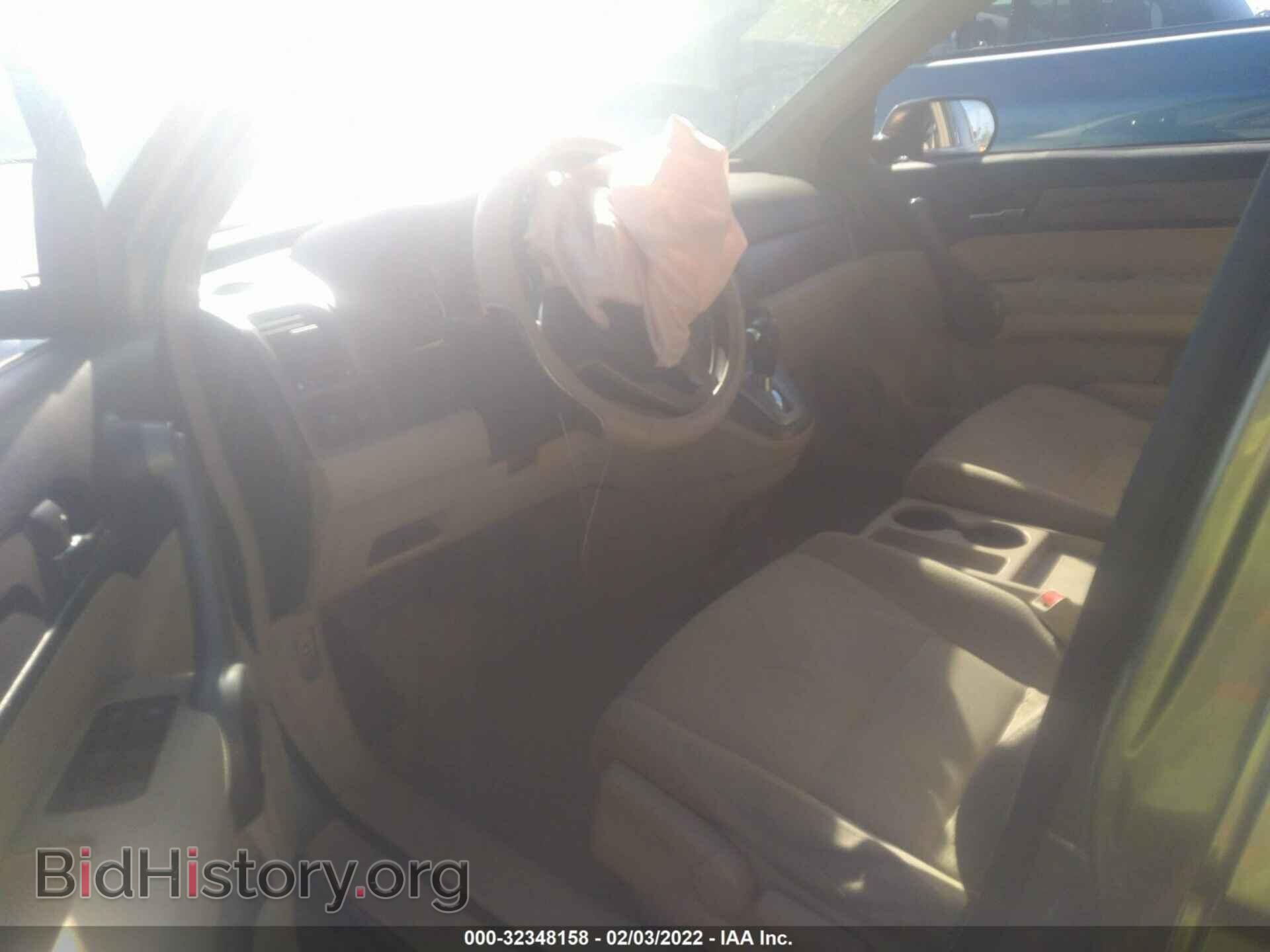 2009 HONDA CR-V - VIN: JHLRE38509C003473 - Фото 4