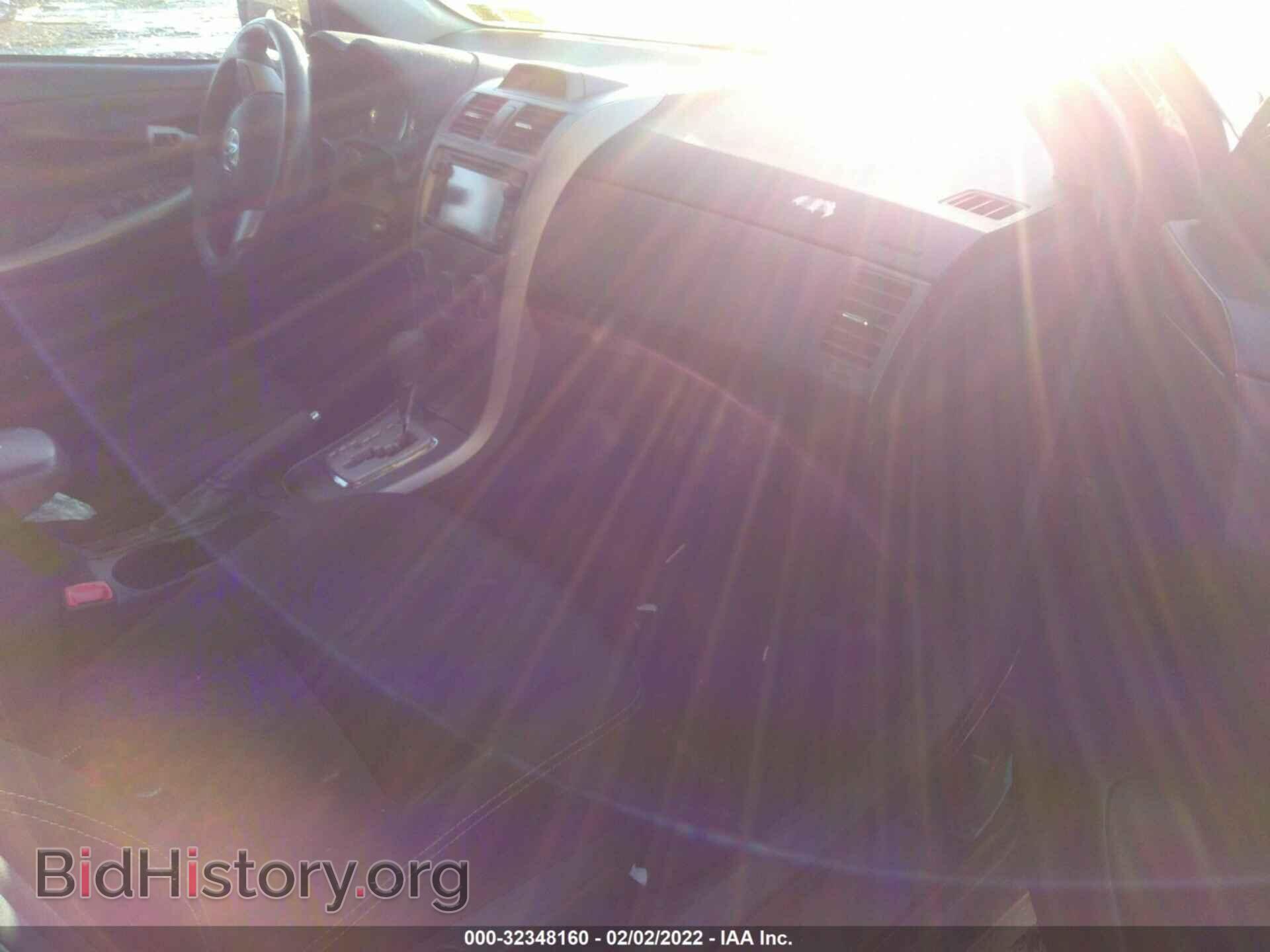 2013 TOYOTA COROLLA - VIN: 2T1BU4EE0DC972735 - Фото 5