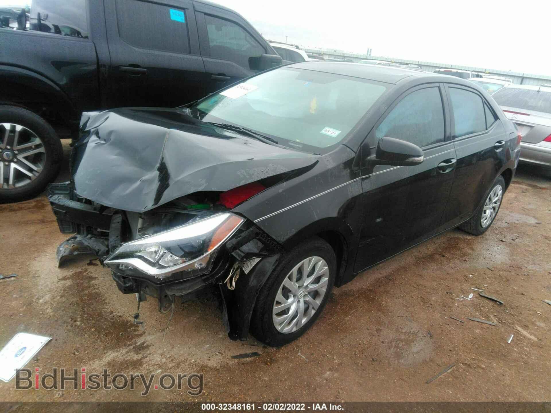 2015 TOYOTA COROLLA - VIN: 5YFBURHE8FP189576 - Фото 2