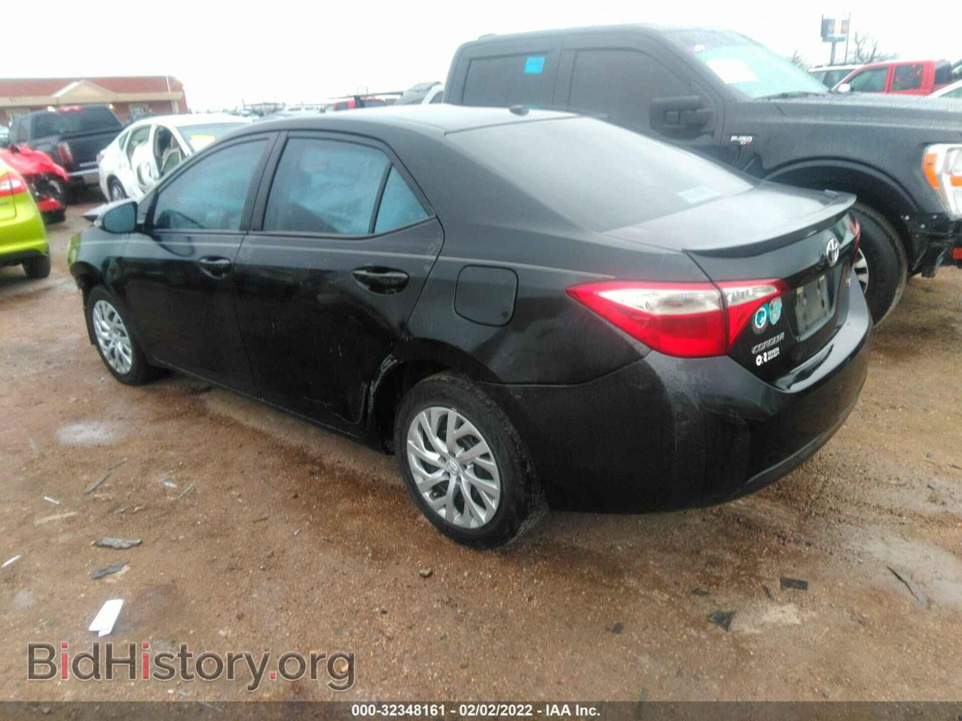 2015 TOYOTA COROLLA - VIN: 5YFBURHE8FP189576 - Фото 3