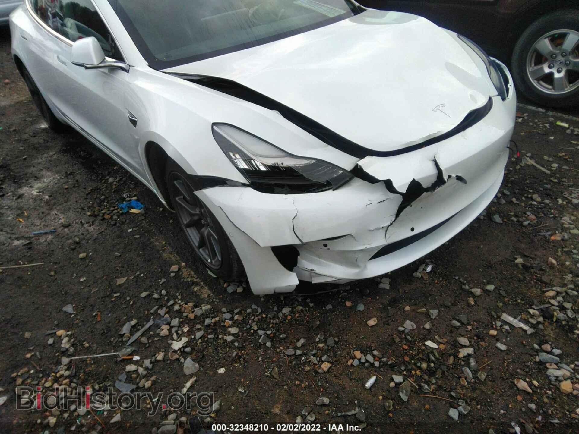 2018 TESLA MODEL 3 - VIN: 5YJ3E1EB1JF181465 - Photo 6