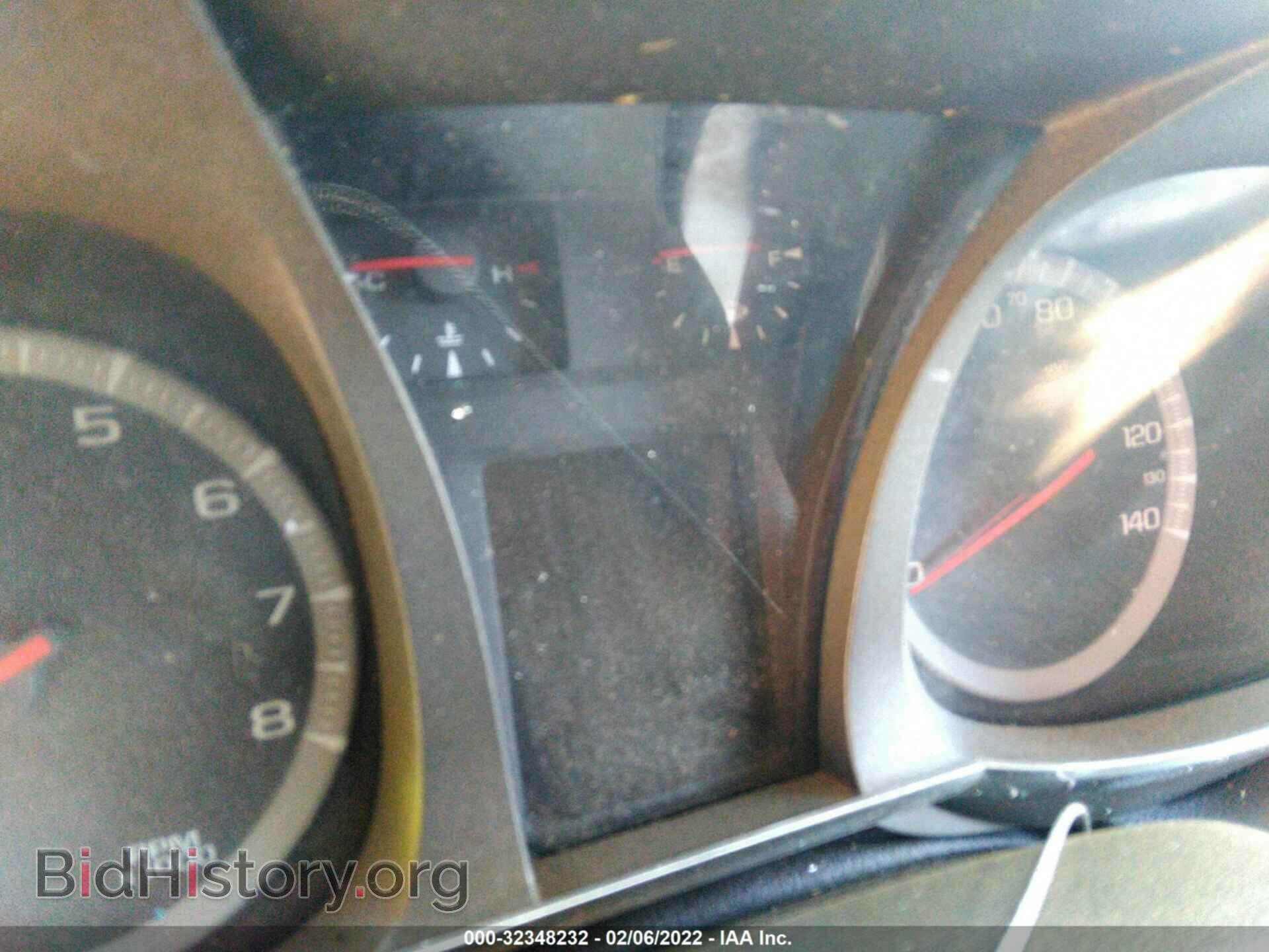 2011 GMC TERRAIN - VIN: 2CTFLUE53B6331697 - Фото 7