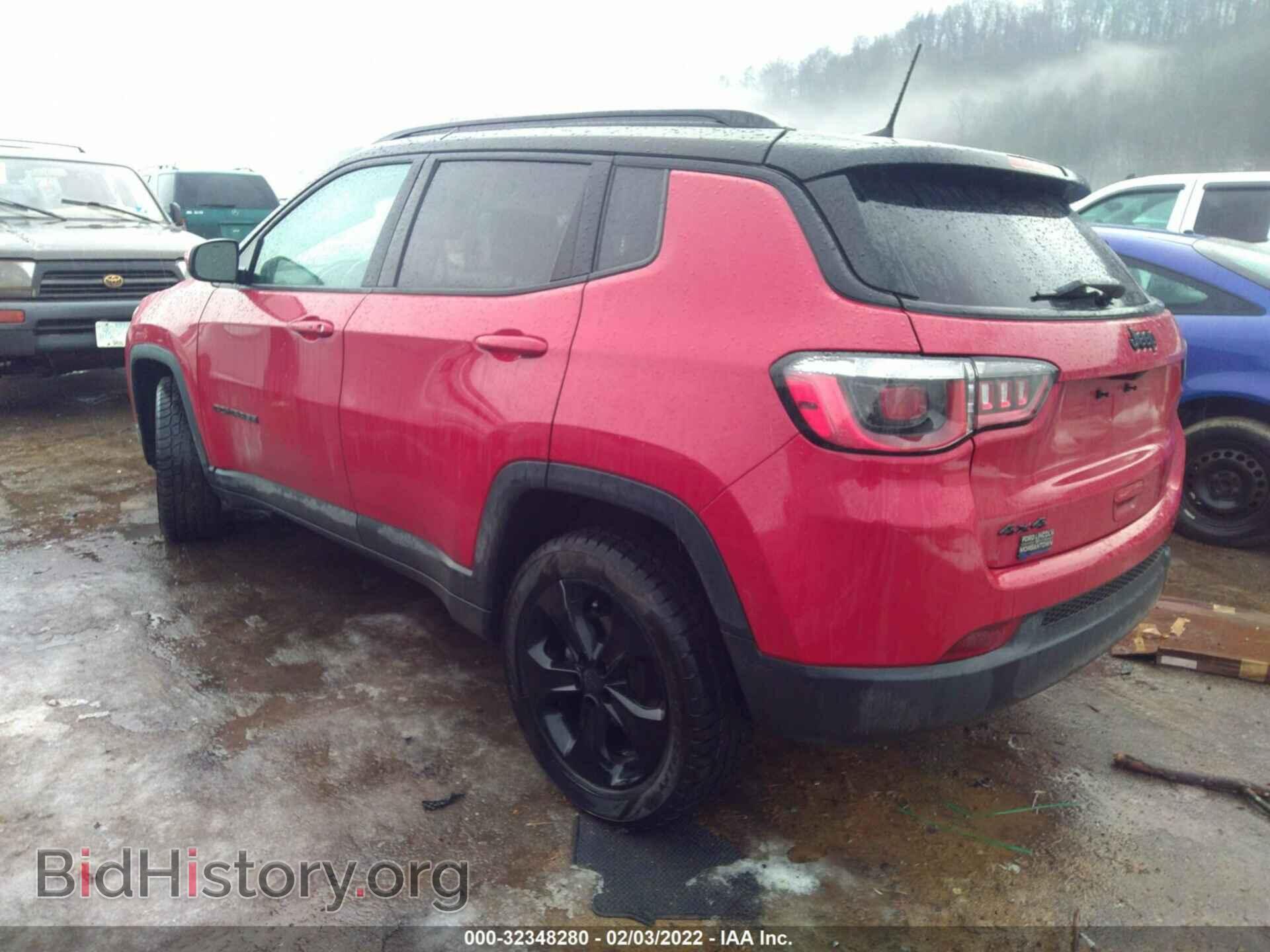 2020 JEEP COMPASS - VIN: 3C4NJDBB2LT161661 - Photo 3