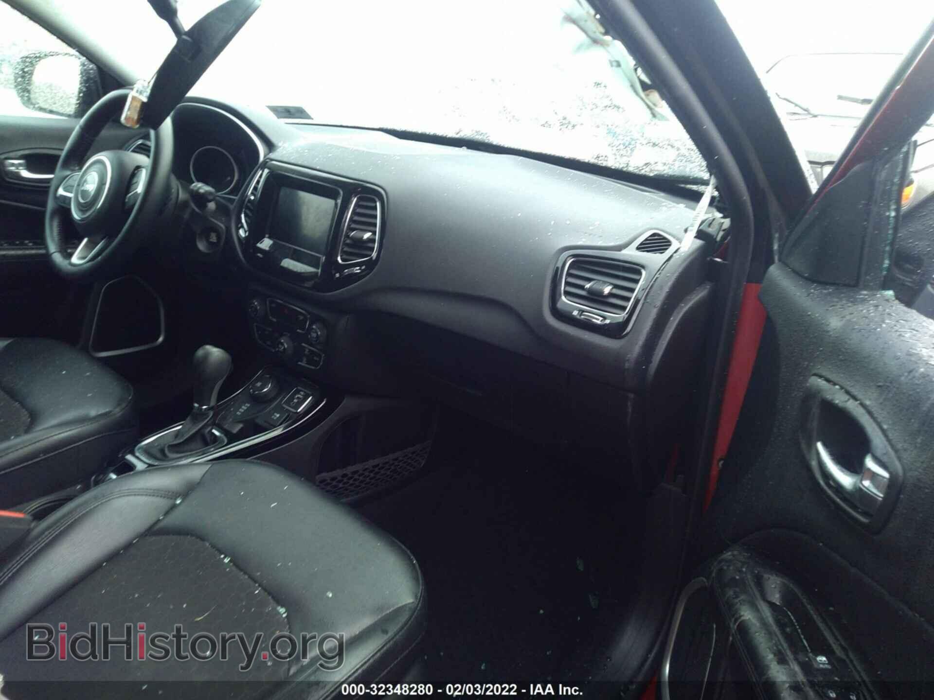 2020 JEEP COMPASS - VIN: 3C4NJDBB2LT161661 - Photo 5