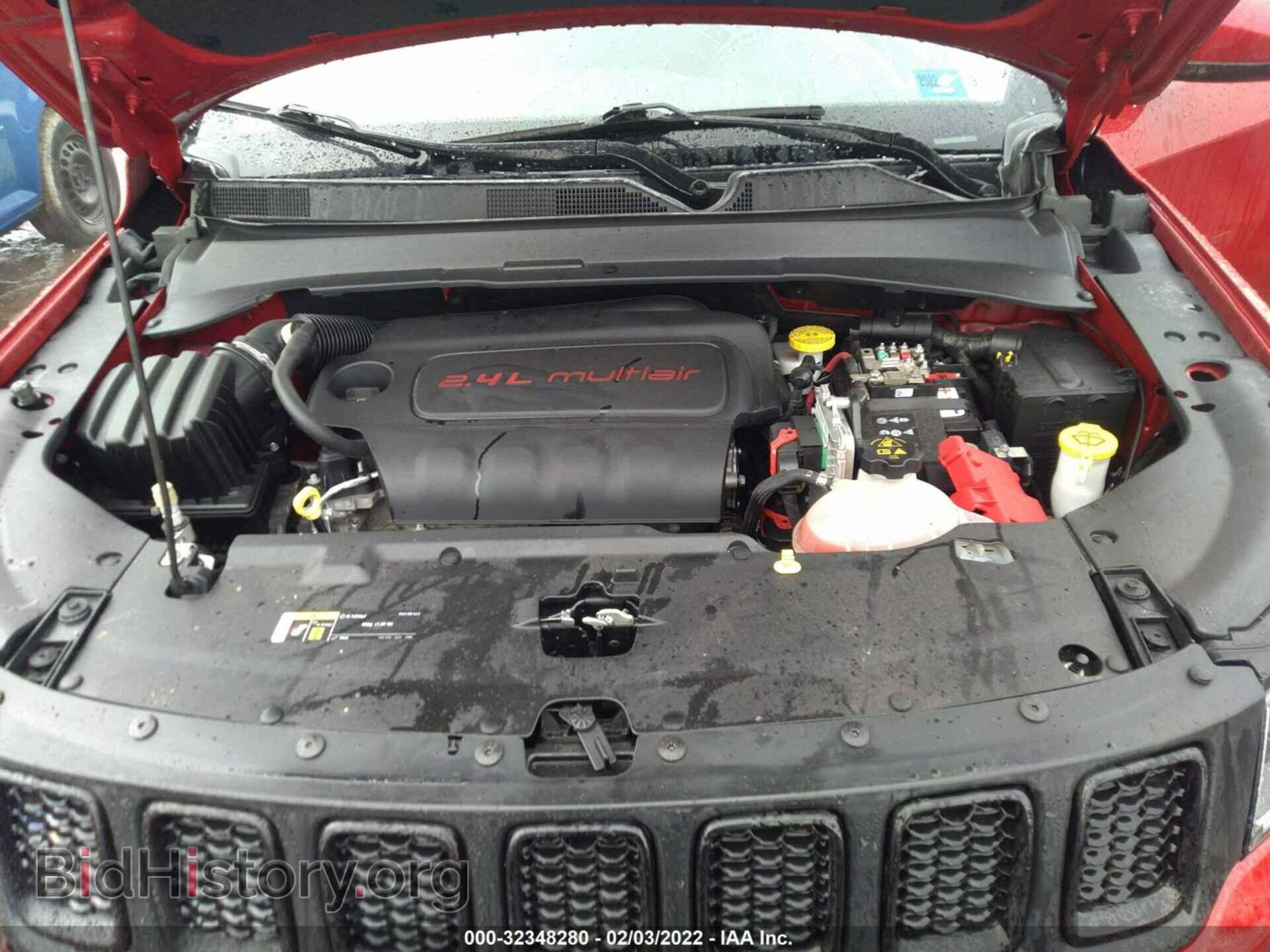 2020 JEEP COMPASS - VIN: 3C4NJDBB2LT161661 - Photo 10