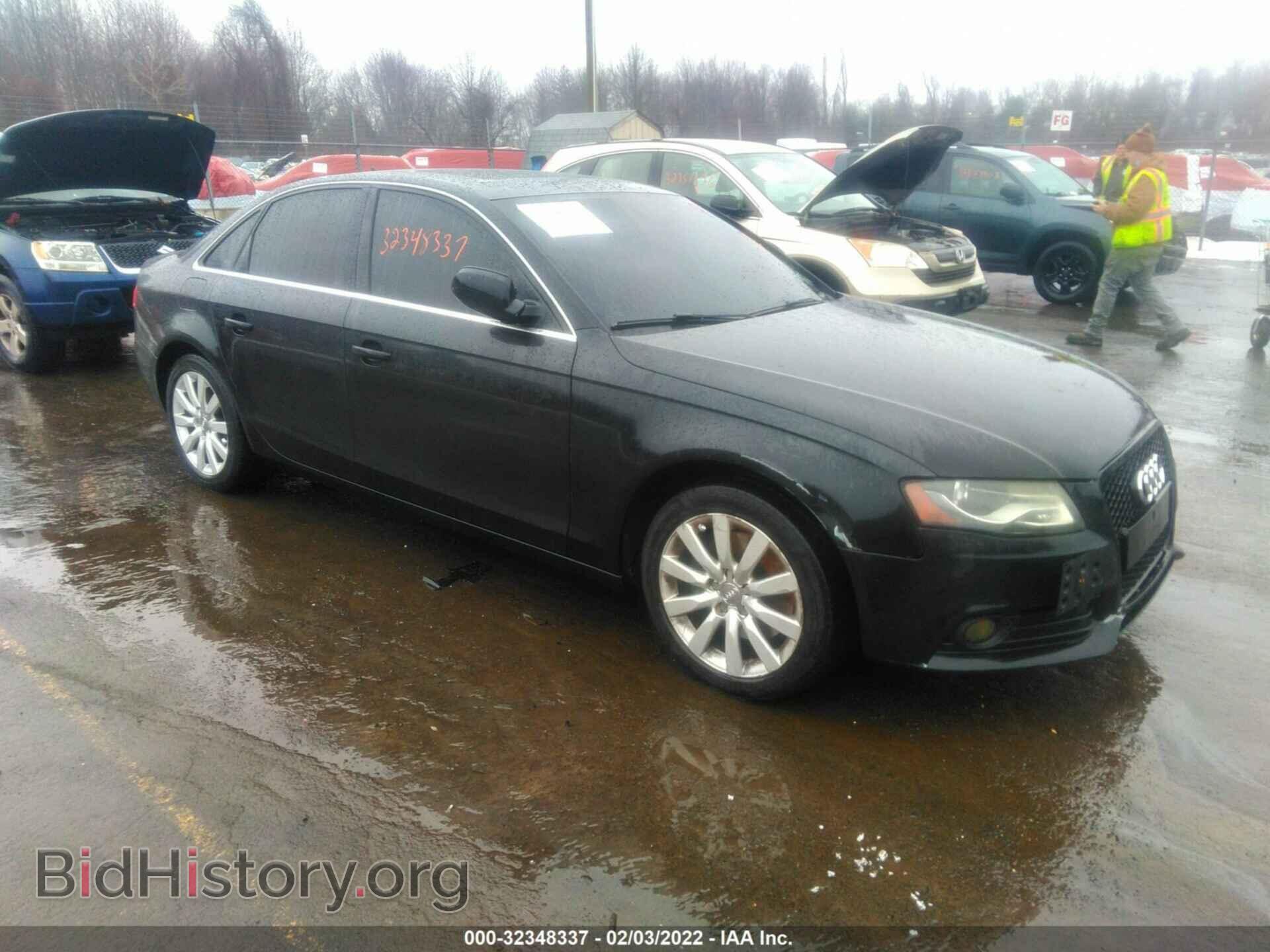 Photo WAUFFAFL2AN014872 - AUDI A4 2010