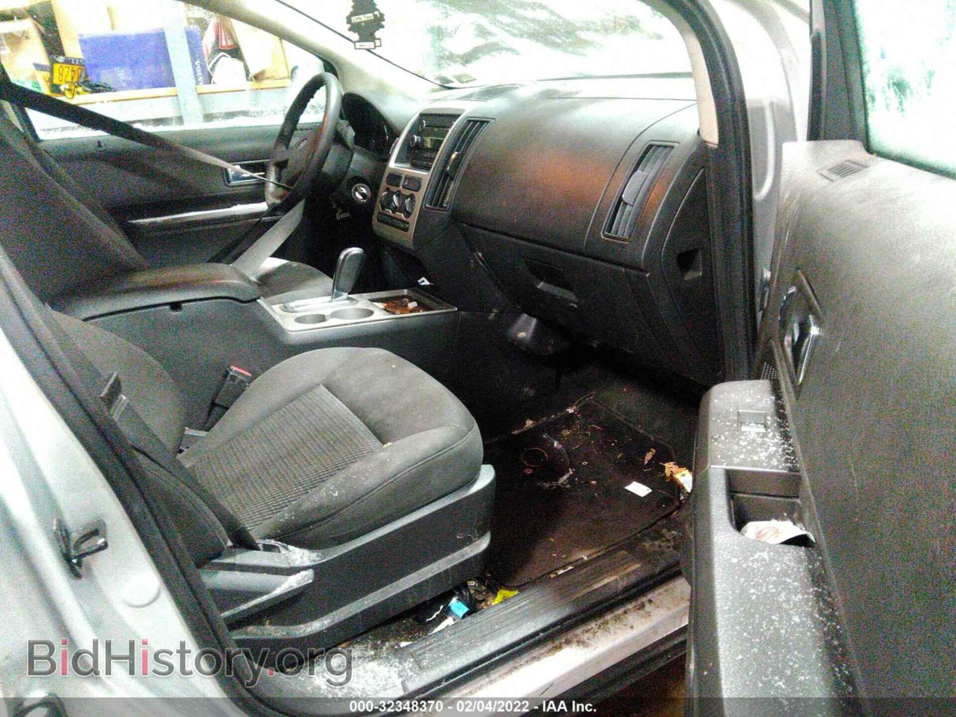 2010 FORD EDGE - VIN: 2FMDK3GC0ABB26061 - Фото 4