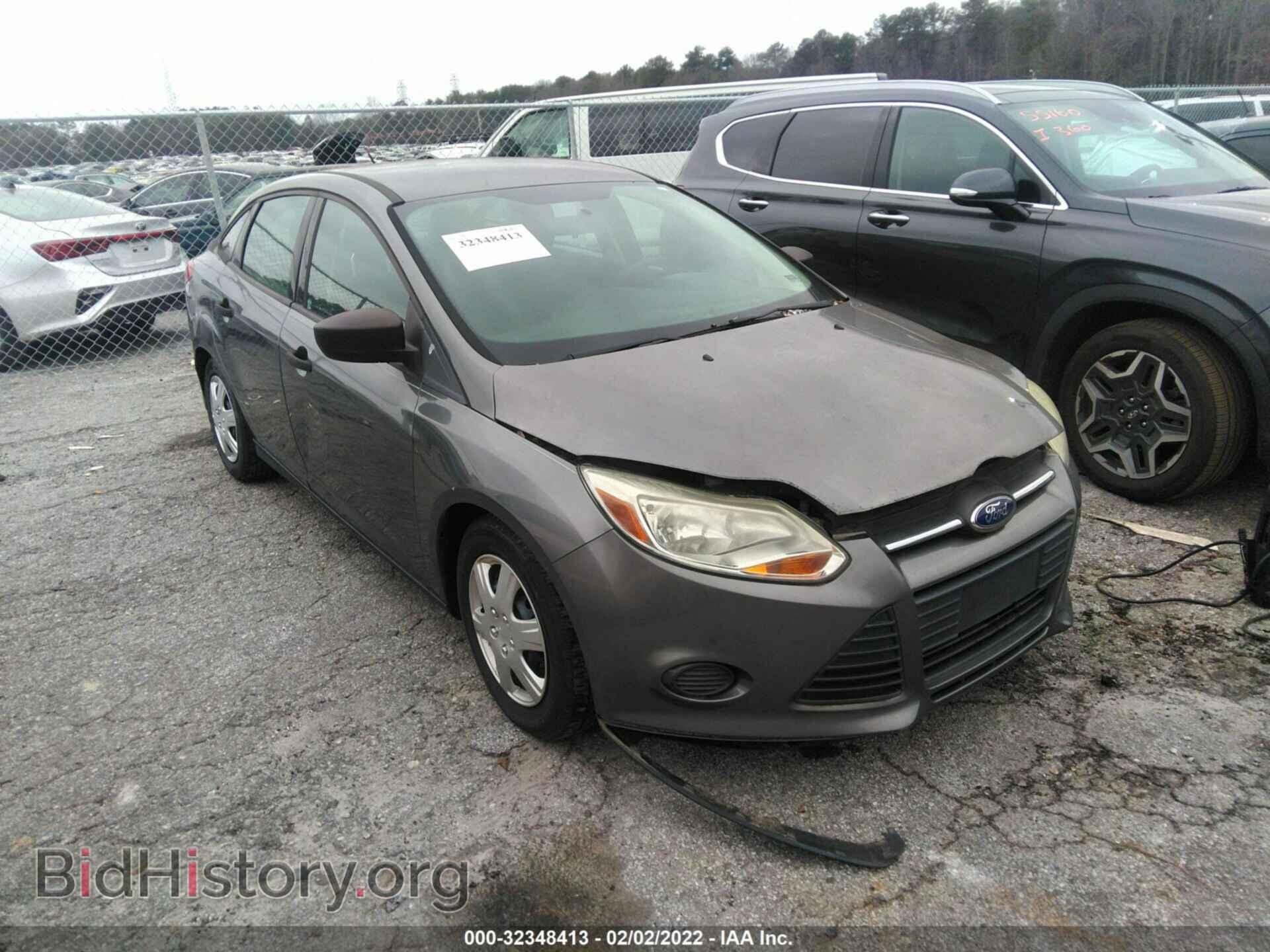 Фотография 1FADP3E28EL370956 - FORD FOCUS 2014