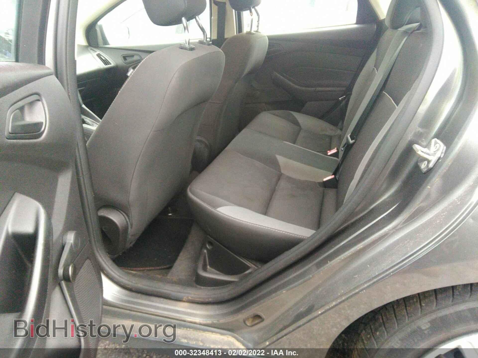 2014 FORD FOCUS - VIN: 1FADP3E28EL370956 - Фото 8