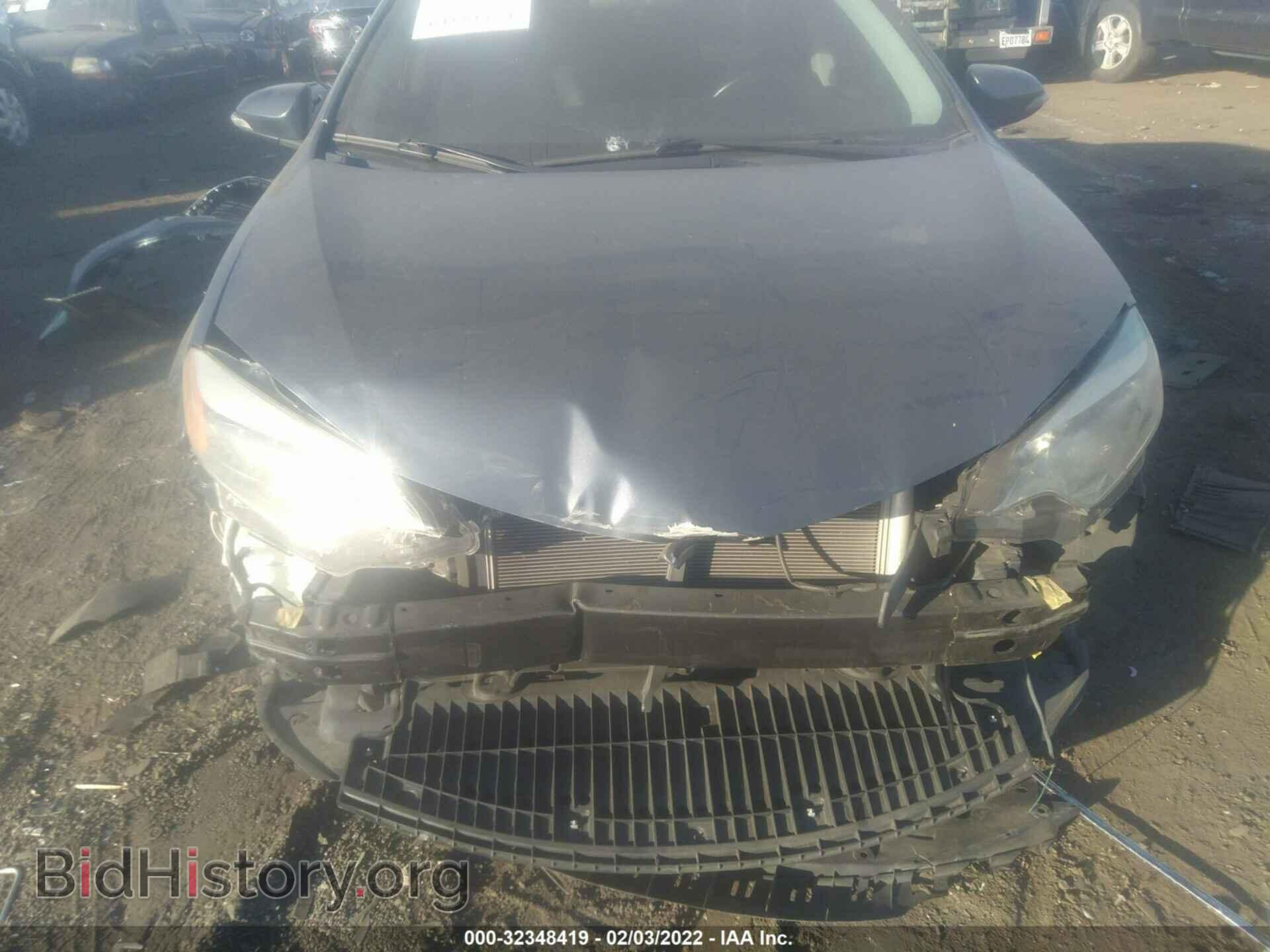 2014 TOYOTA COROLLA - VIN: 5YFBURHE2EP120820 - Photo 6