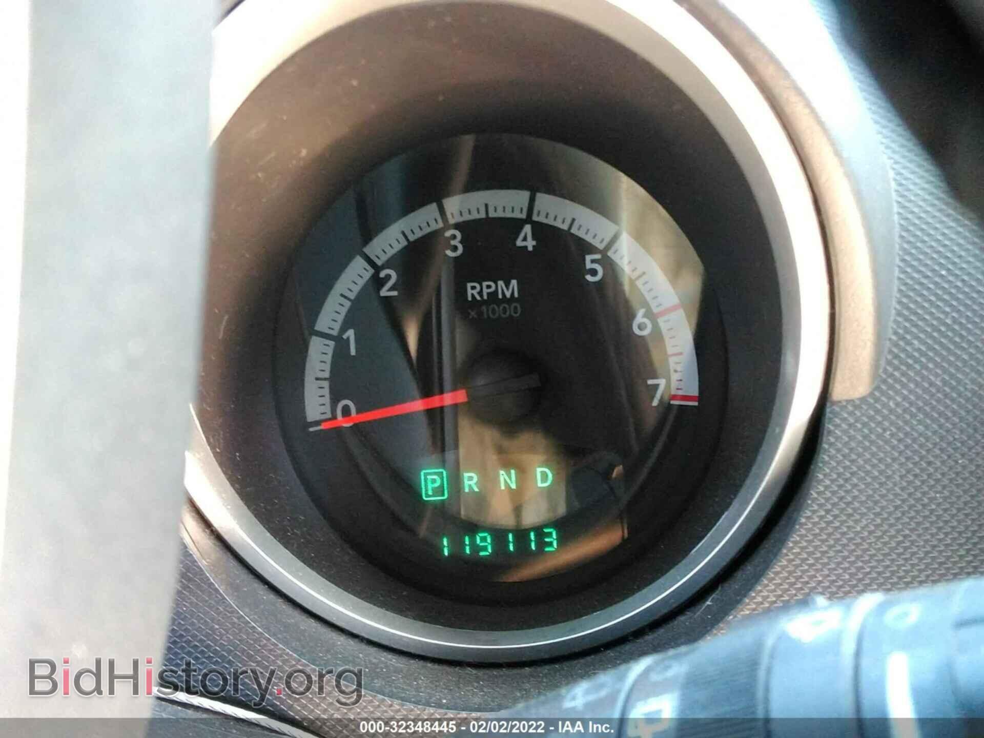 2008 DODGE NITRO - VIN: 1D8GT58638W112121 - Фото 7