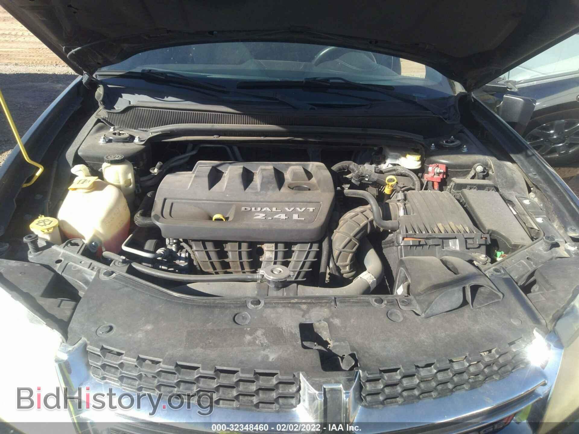 2013 DODGE AVENGER - VIN: 1C3CDZAB0DN658131 - Фото 9