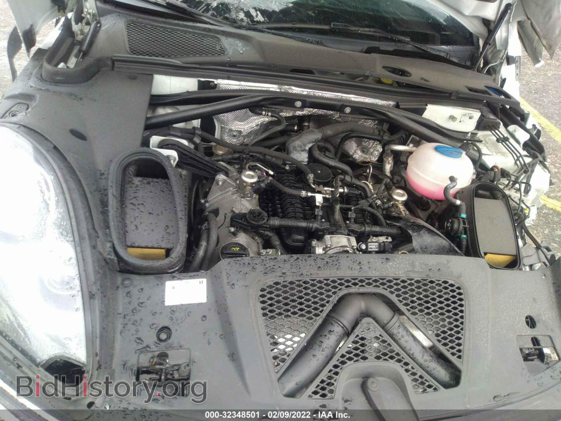 2016 PORSCHE MACAN - VIN: WP1AB2A57GLB45516 - Фото 10