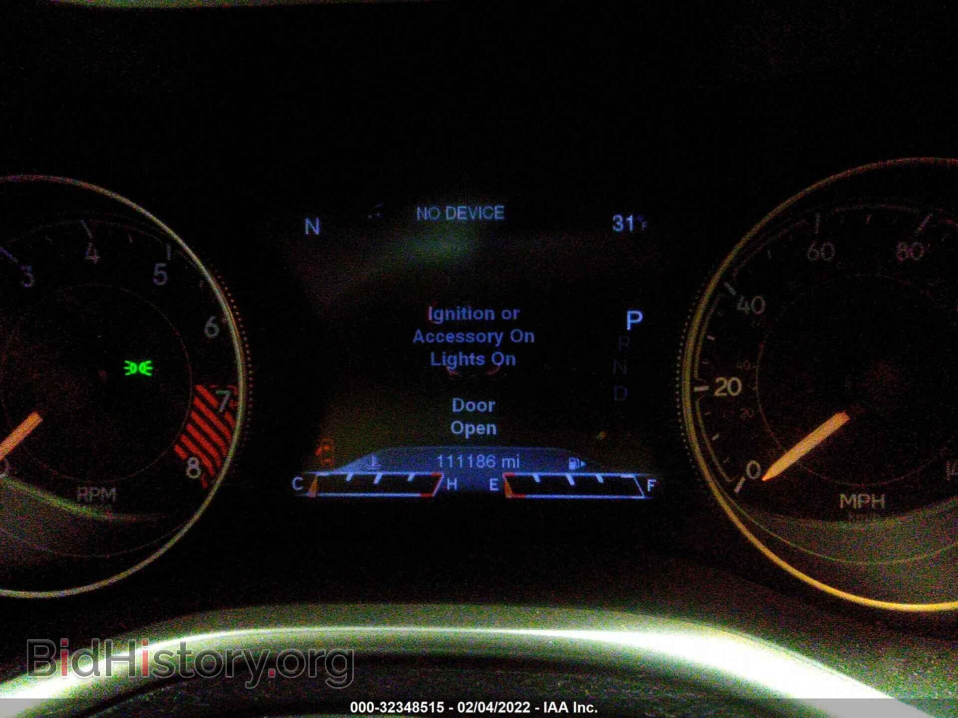 2014 JEEP CHEROKEE - VIN: 1C4PJMDS3EW120216 - Фото 7