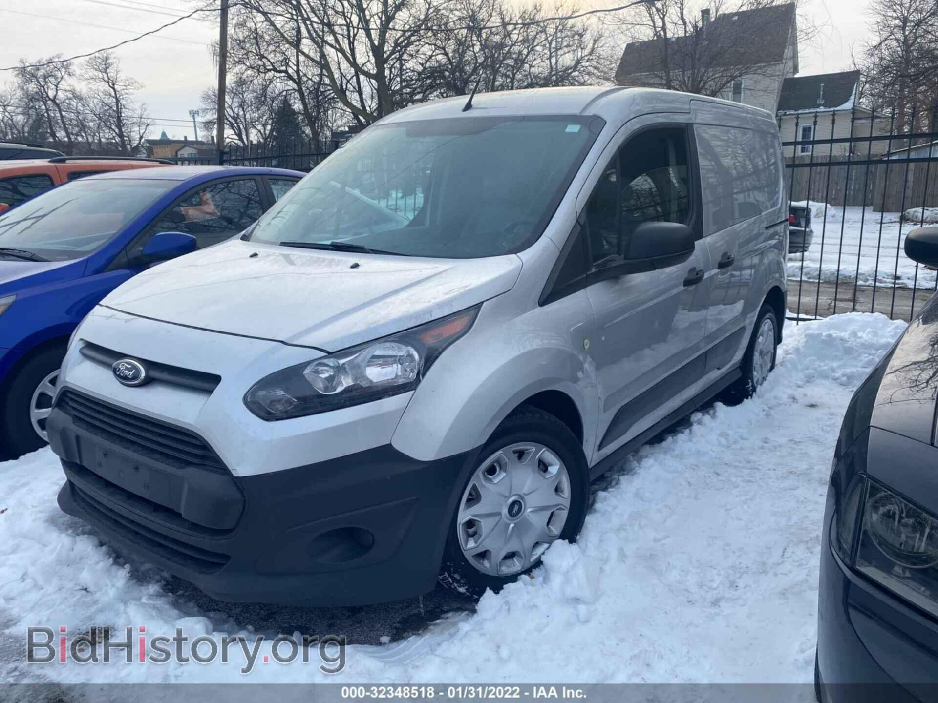 2015 FORD TRANSIT CONNECT - VIN: NM0LS6E79F1199551 - Фото 2