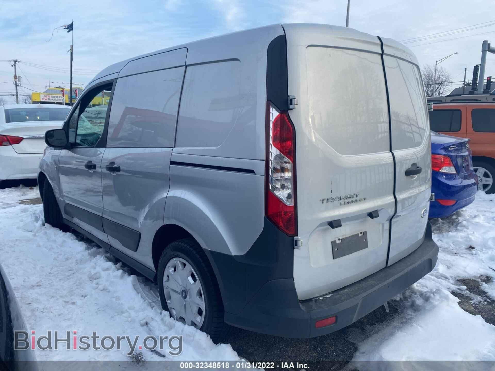 2015 FORD TRANSIT CONNECT - VIN: NM0LS6E79F1199551 - Фото 3