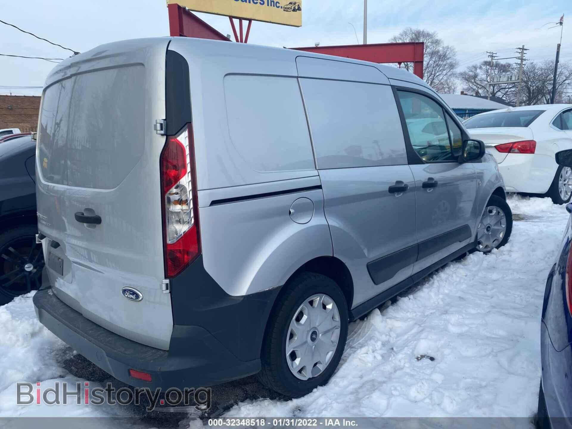 2015 FORD TRANSIT CONNECT - VIN: NM0LS6E79F1199551 - Фото 4
