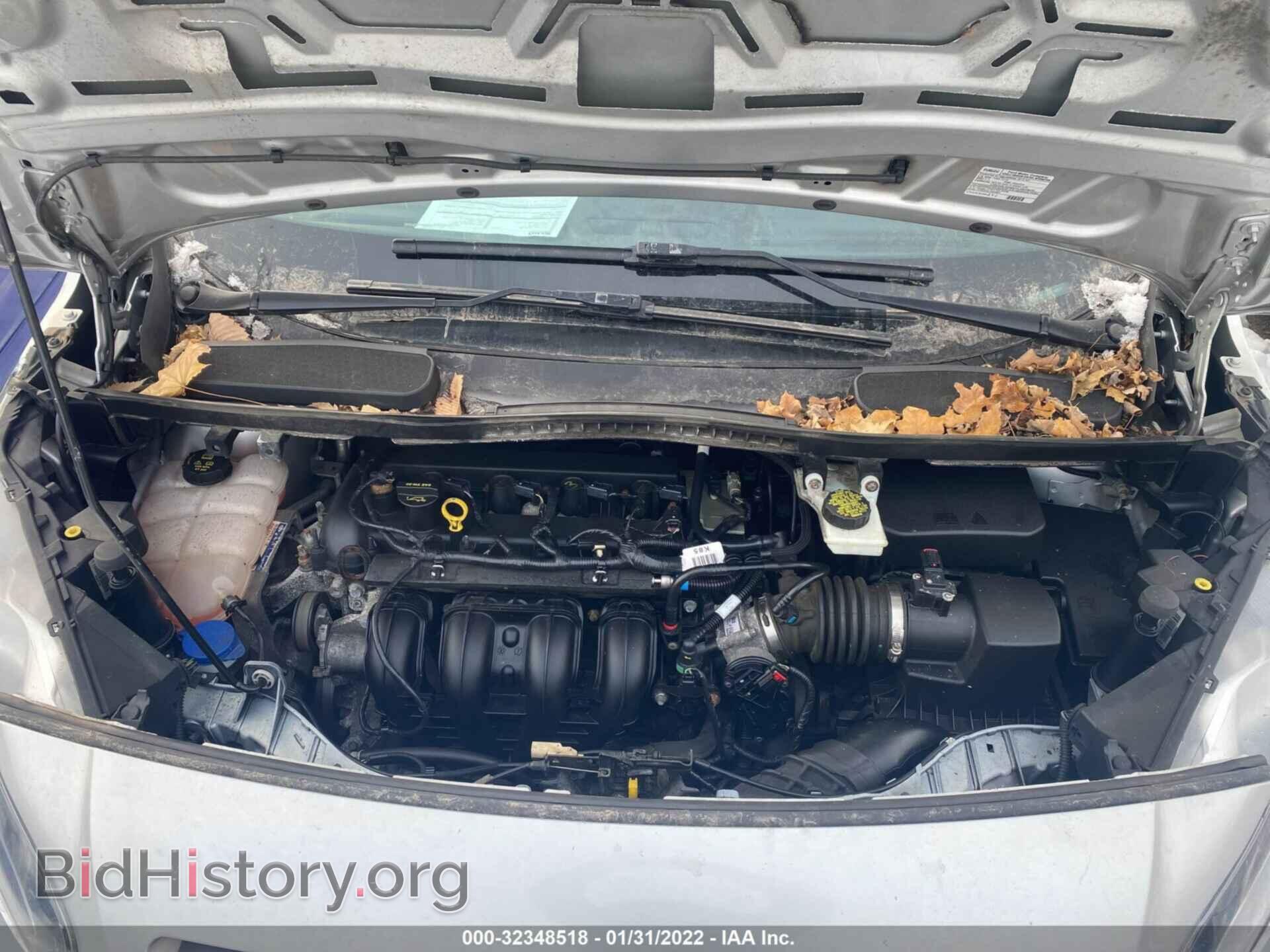 2015 FORD TRANSIT CONNECT - VIN: NM0LS6E79F1199551 - Фото 10