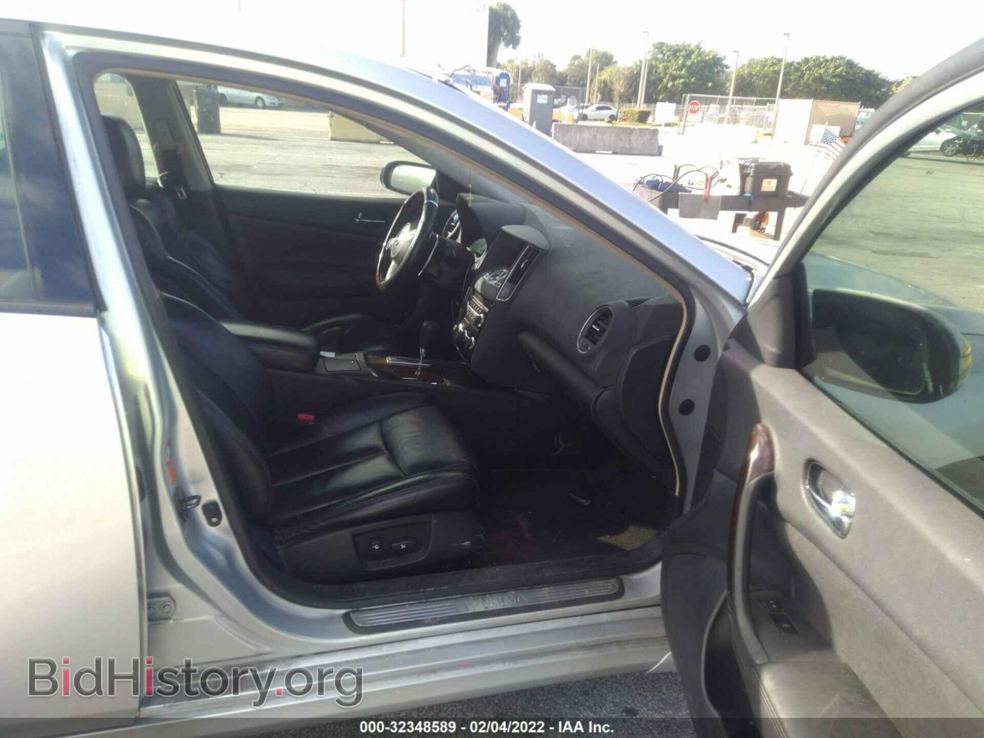 2009 NISSAN MAXIMA - VIN: 1N4AA51E49C819829 - Photo 5