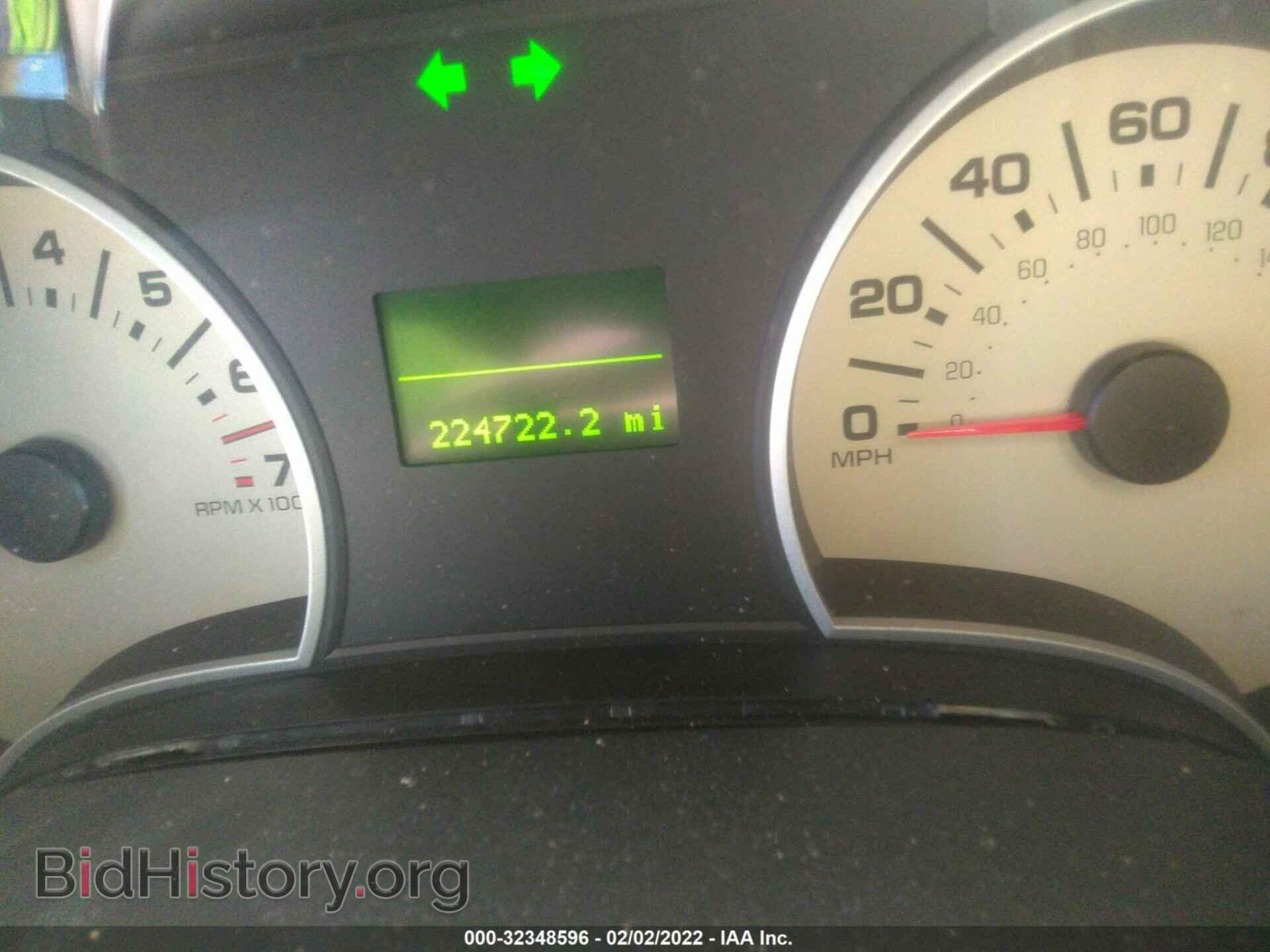 2007 FORD EXPLORER - VIN: 1FMEU64EX7UA74317 - Фото 7