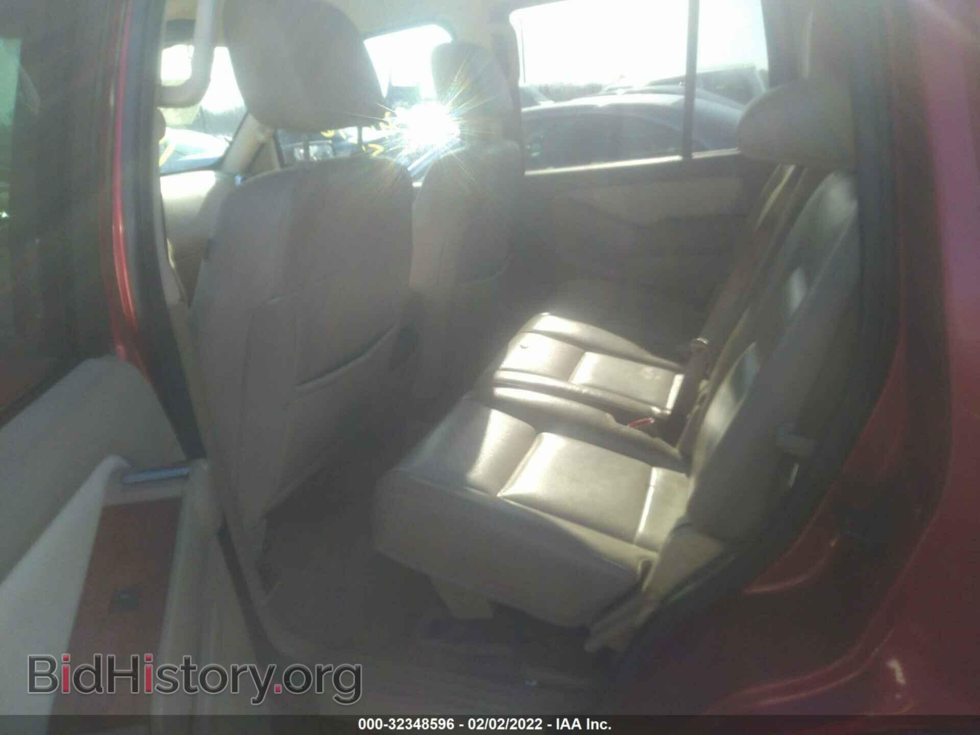 2007 FORD EXPLORER - VIN: 1FMEU64EX7UA74317 - Фото 8
