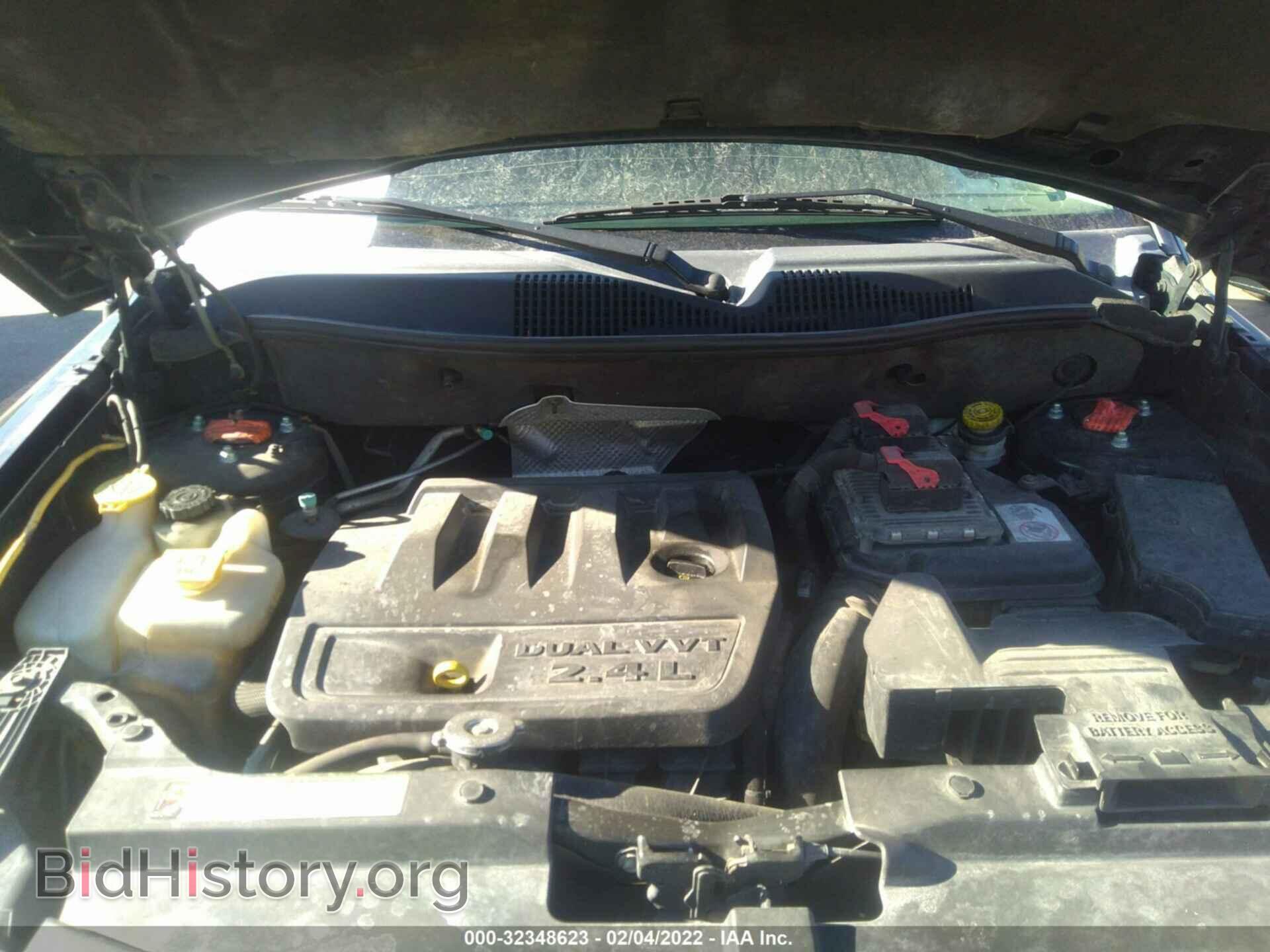 2013 JEEP COMPASS - VIN: 1C4NJDBB2DD199625 - Фото 10