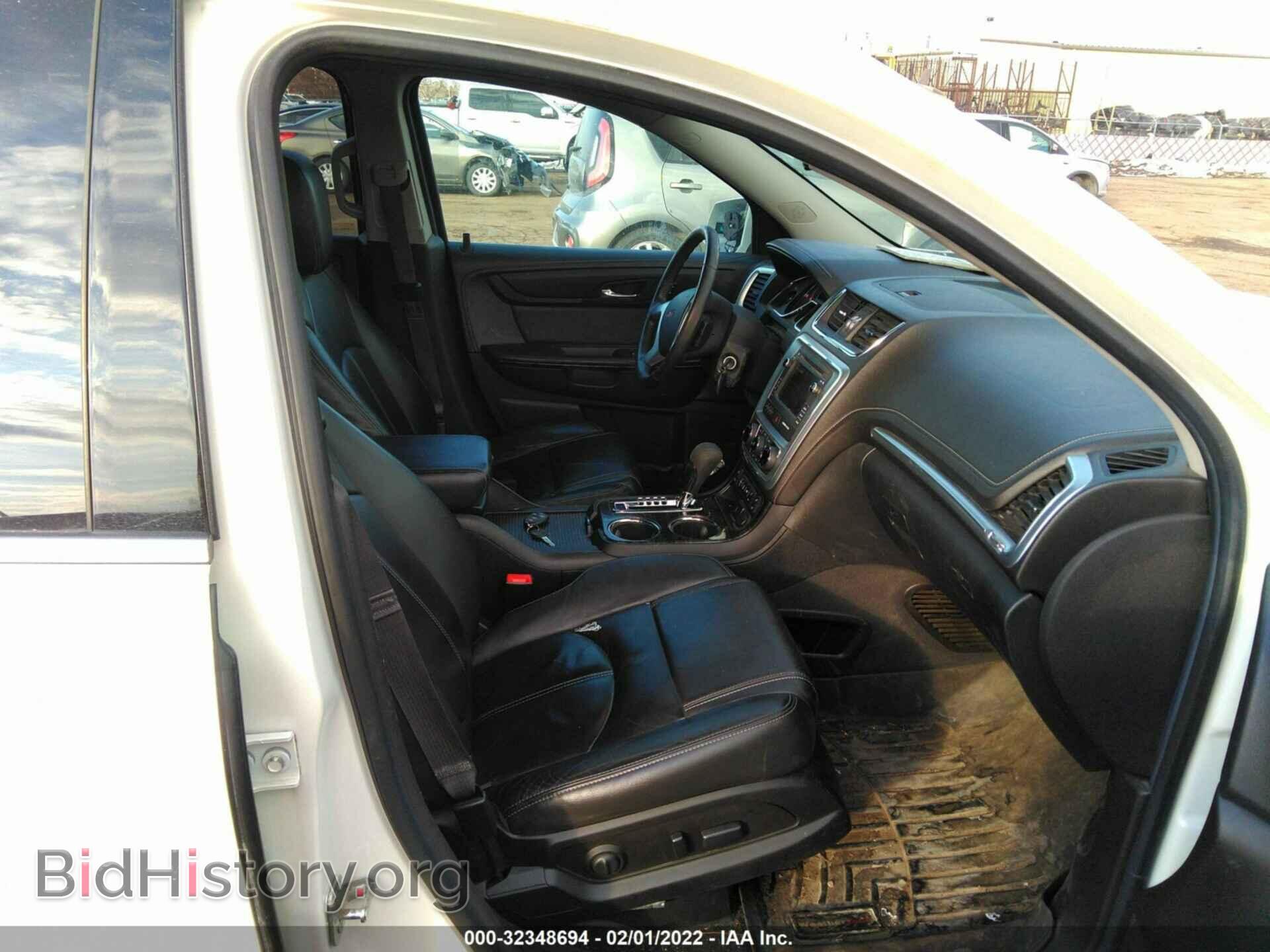 2015 GMC ACADIA - VIN: 1GKKVRKD6FJ223391 - Фото 5