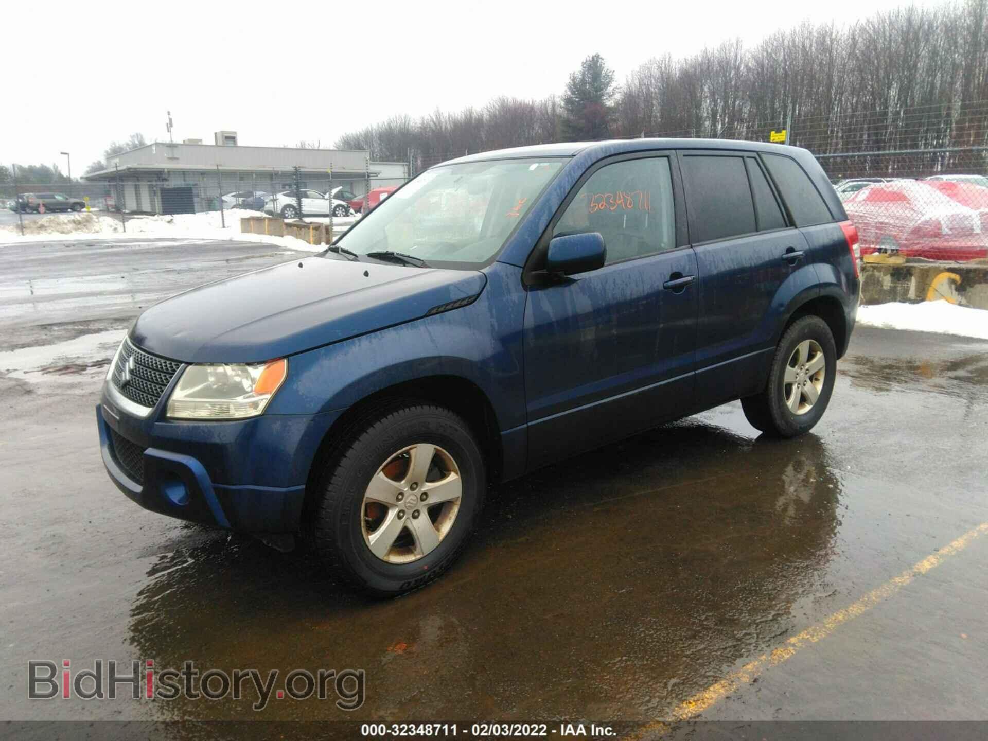 2012 SUZUKI GRAND VITARA - VIN: JS3TD0D63C4100379 - Фото 2